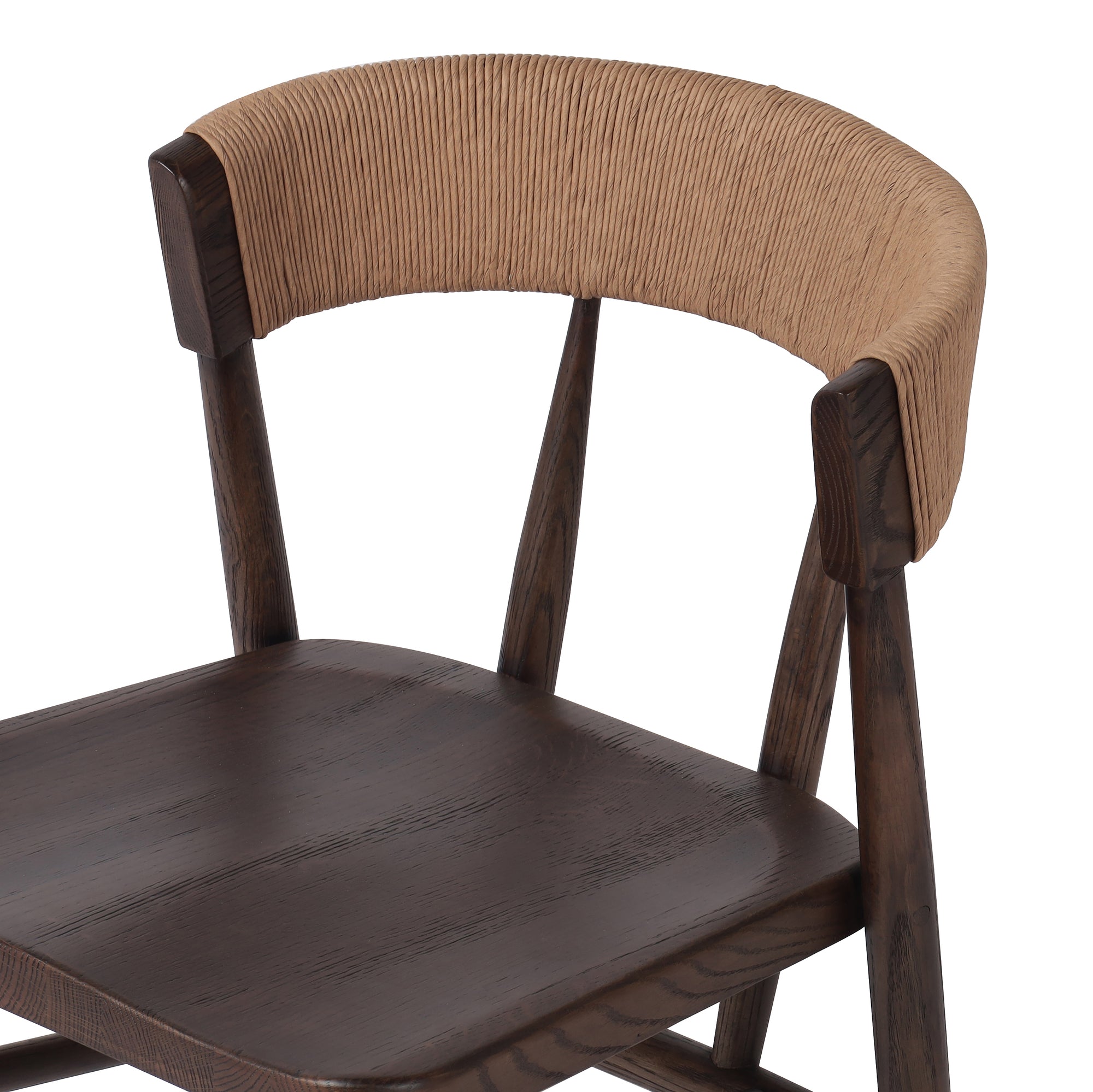 Evans Wooden Dining Chair