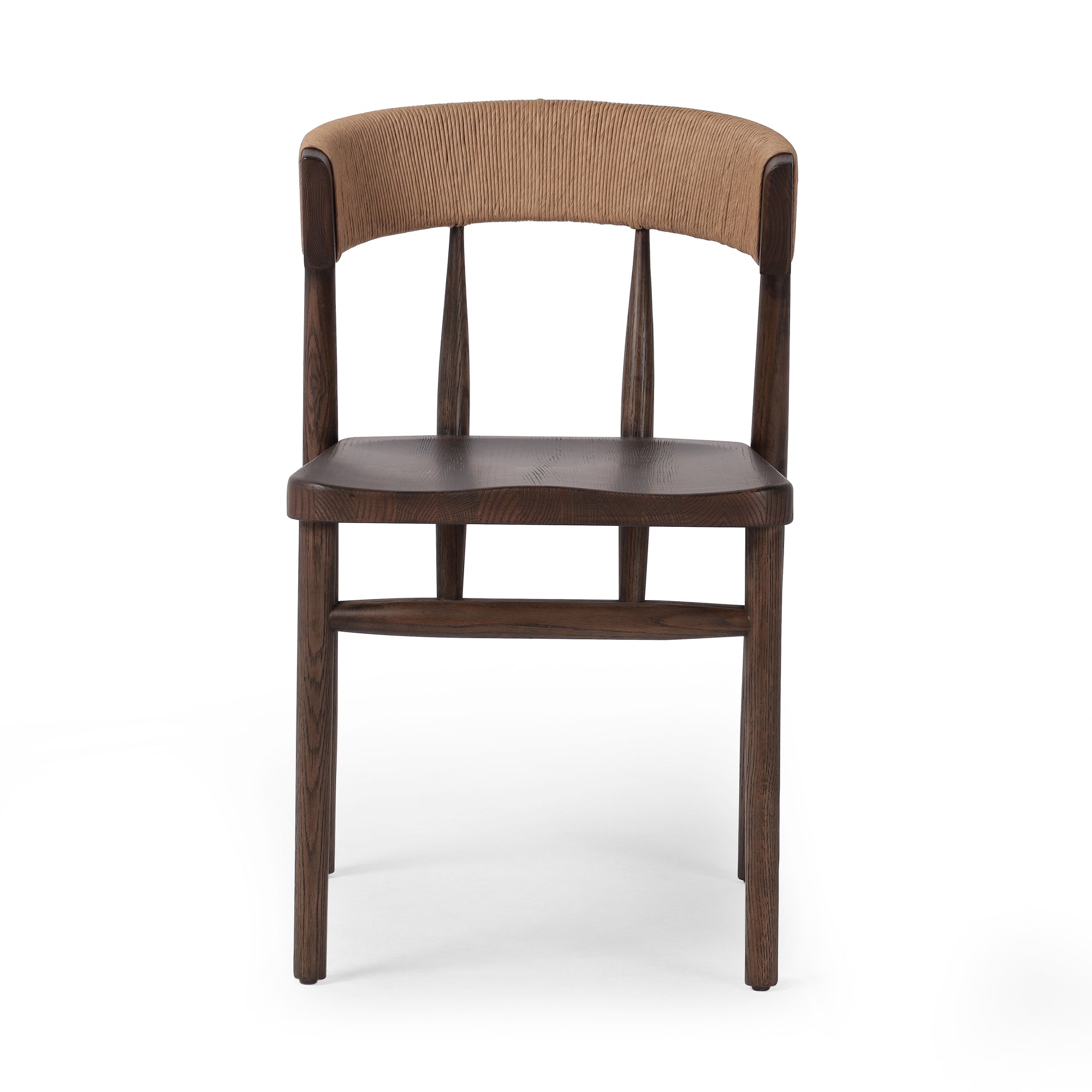 Evans Wooden Dining Chair