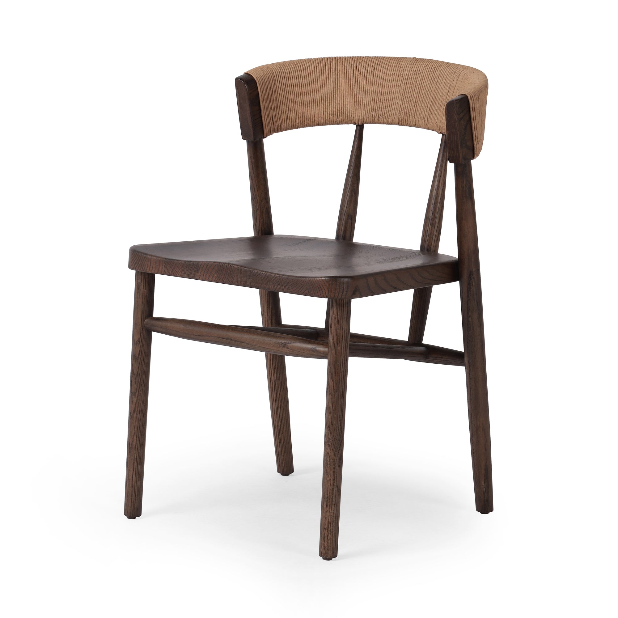 Evans Wooden Dining Chair