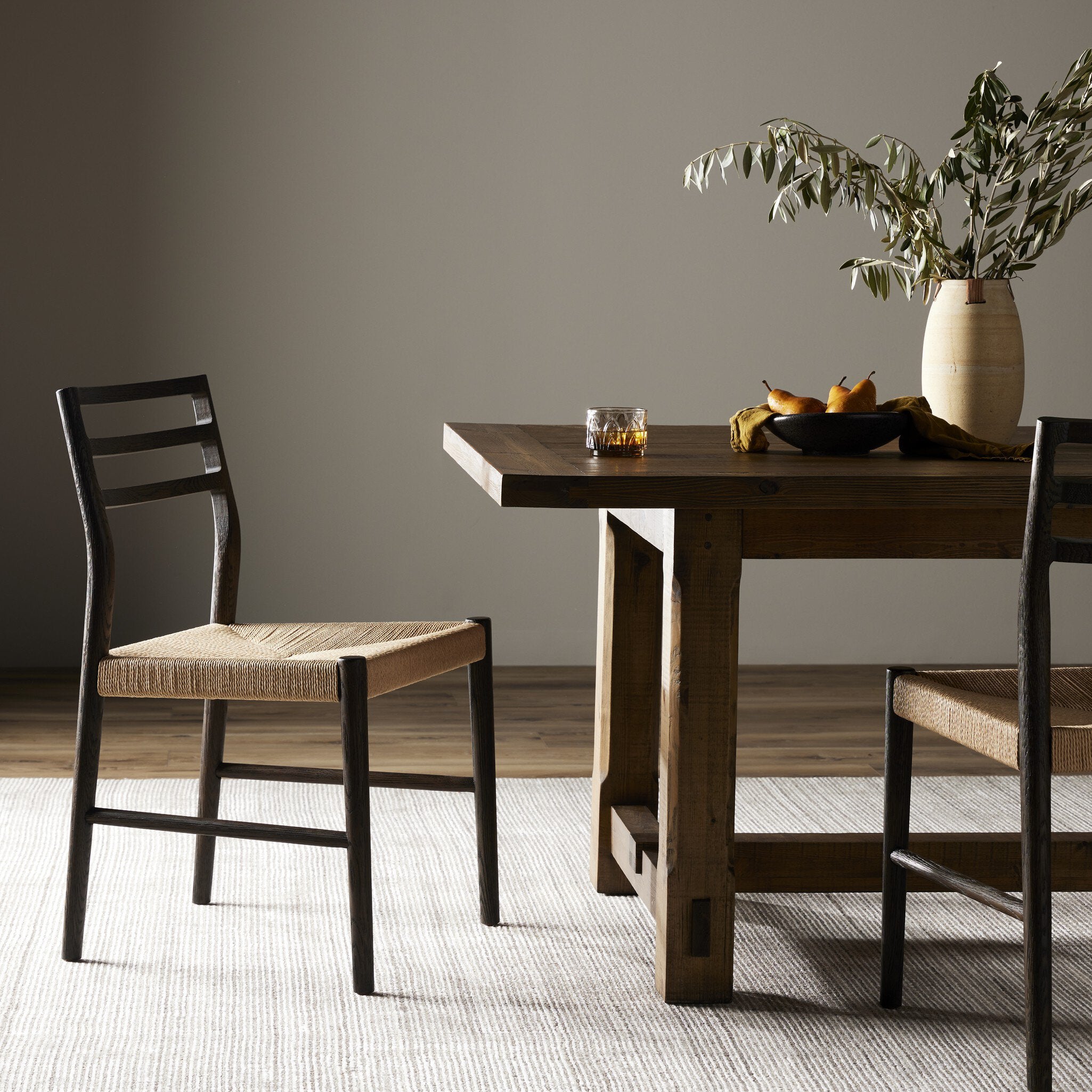 Mandy  Woven Dining Chair