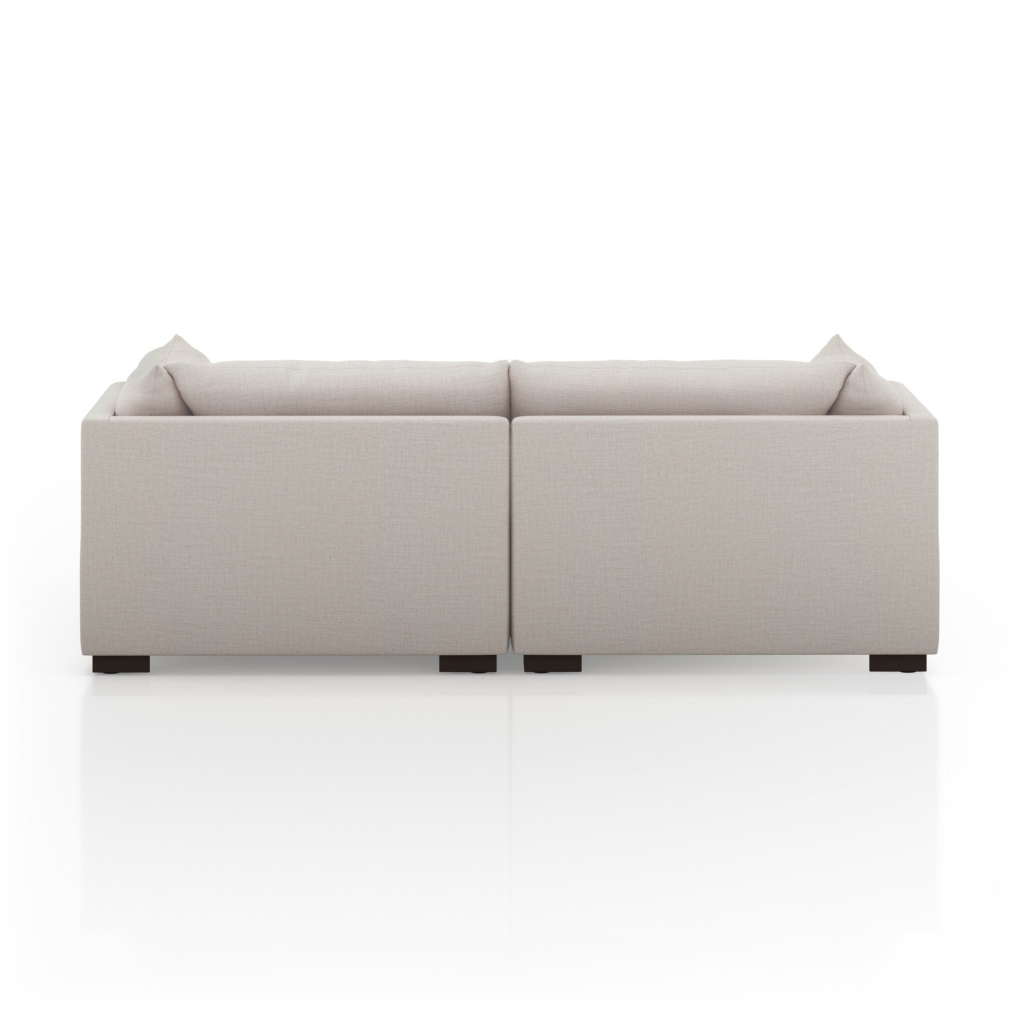 Westwood Double Chaise Sectional