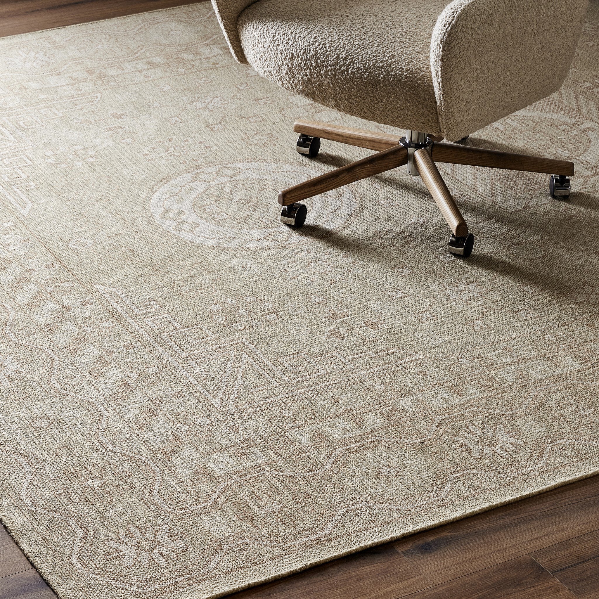 Cortona Hand Knotted Rug