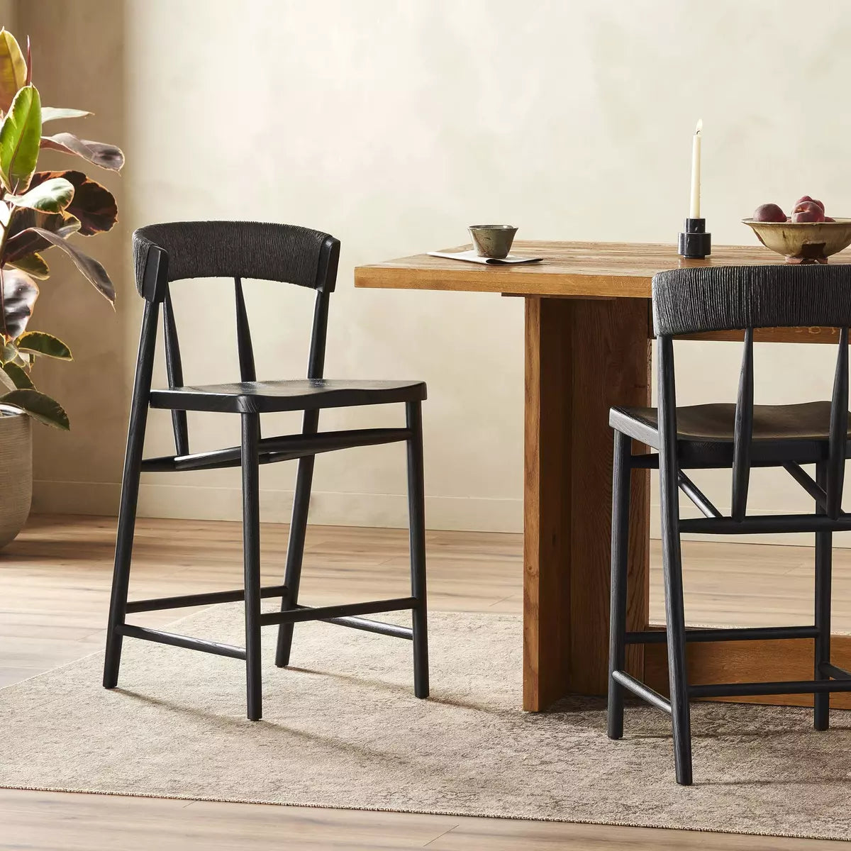 Harbor Bar + Counter Stool