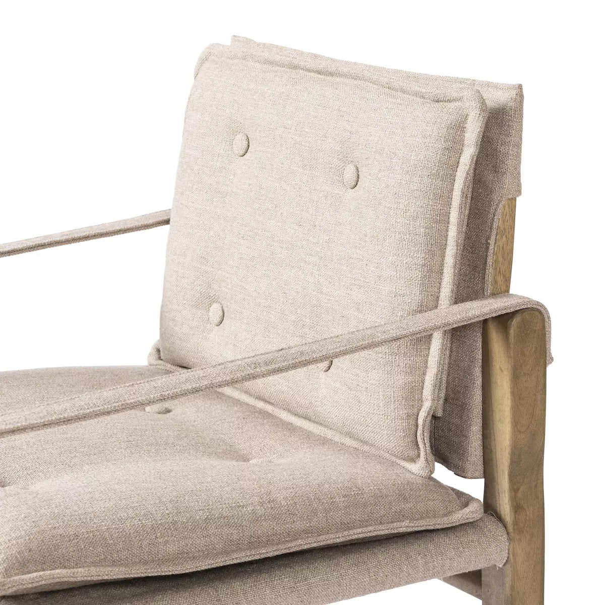 James Dining Arm Chair