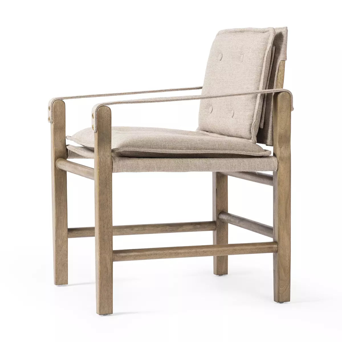 James Dining Arm Chair