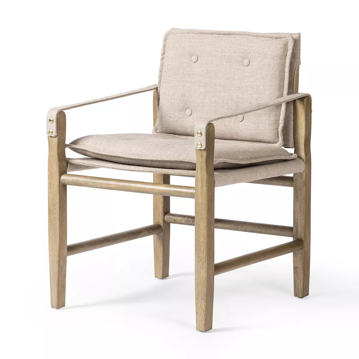 James Dining Arm Chair