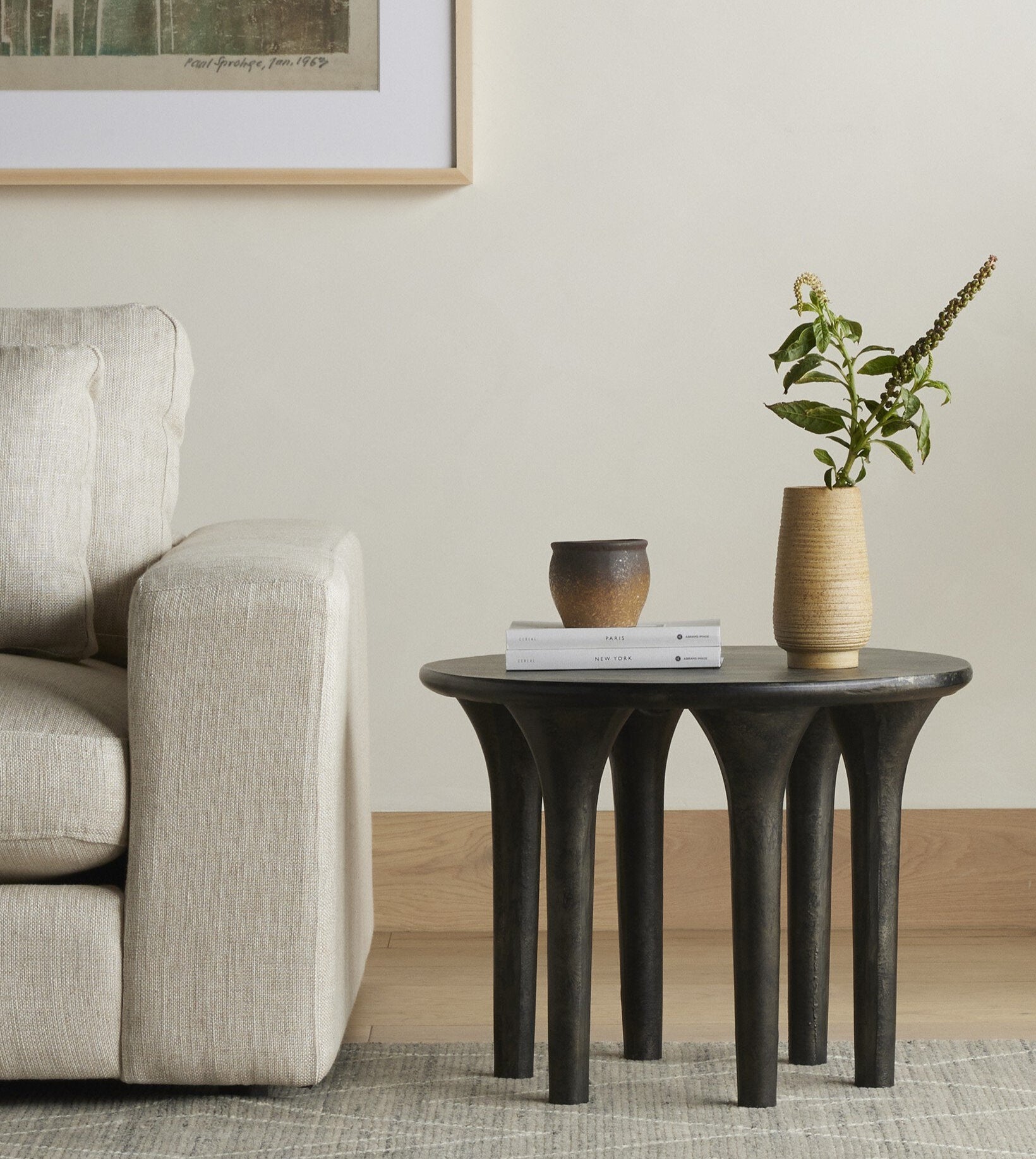 Kelden End Table