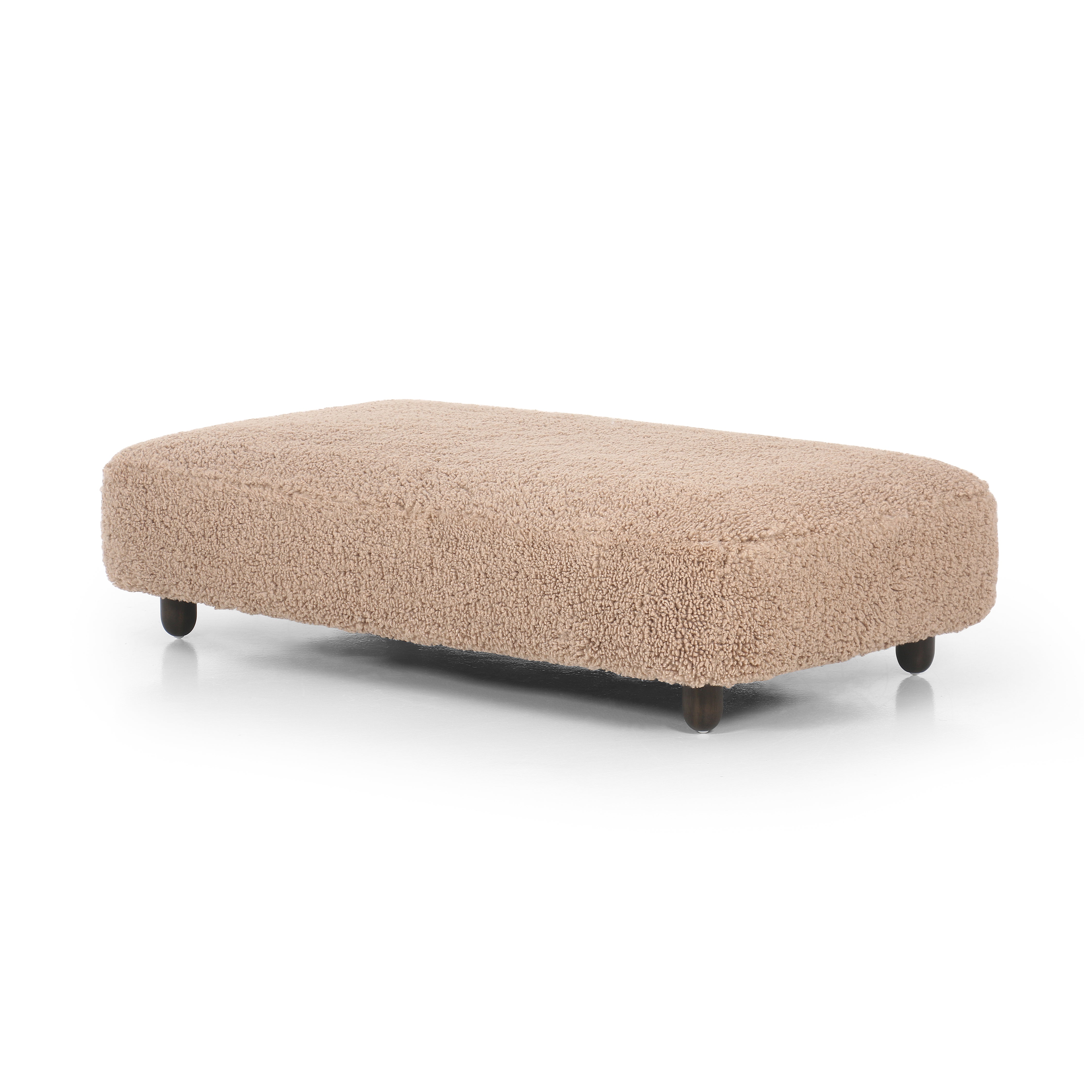 Aniston Rectangle Ottoman - StyleMeGHD - Ottomans, Benches + Poufs