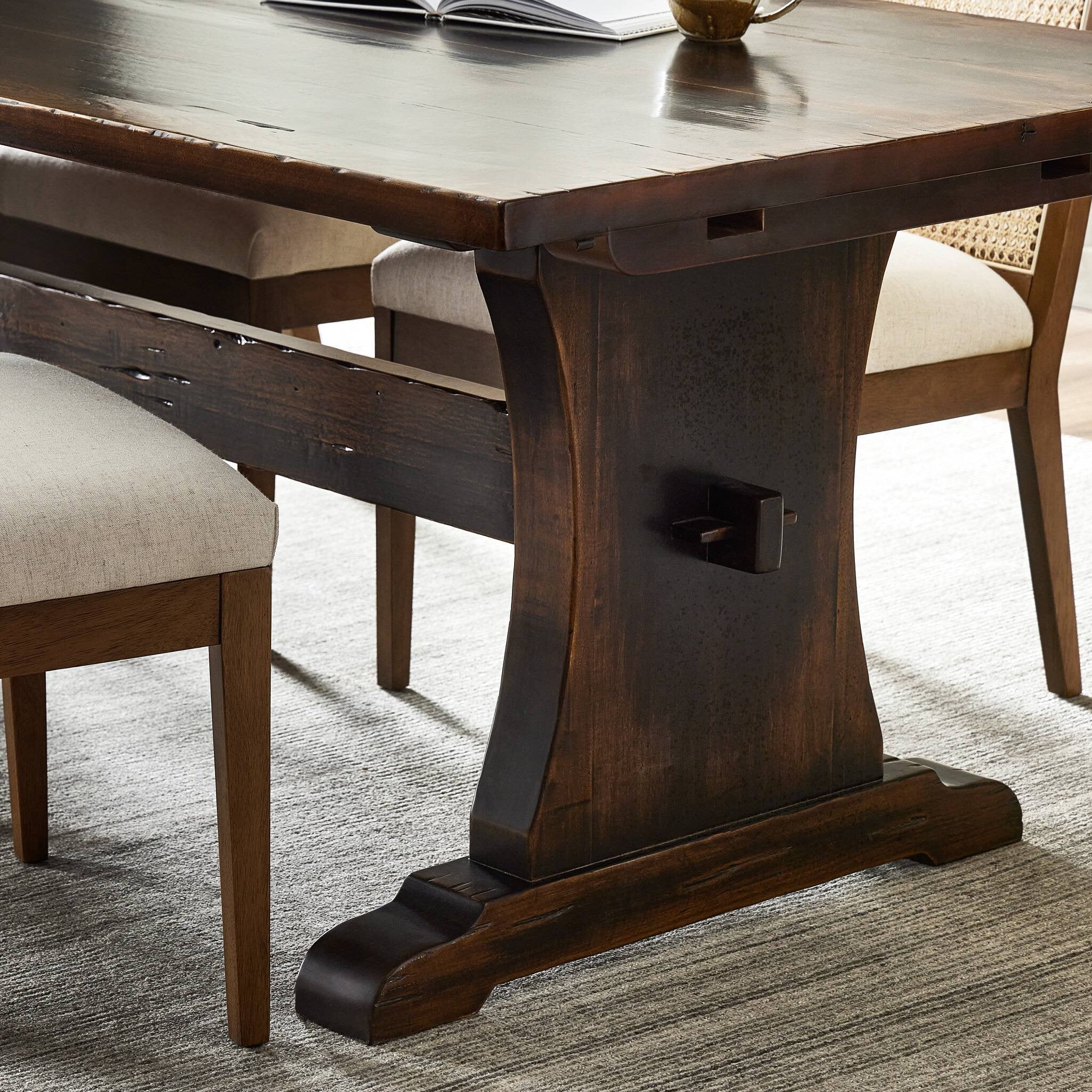 Trestle Dining Table