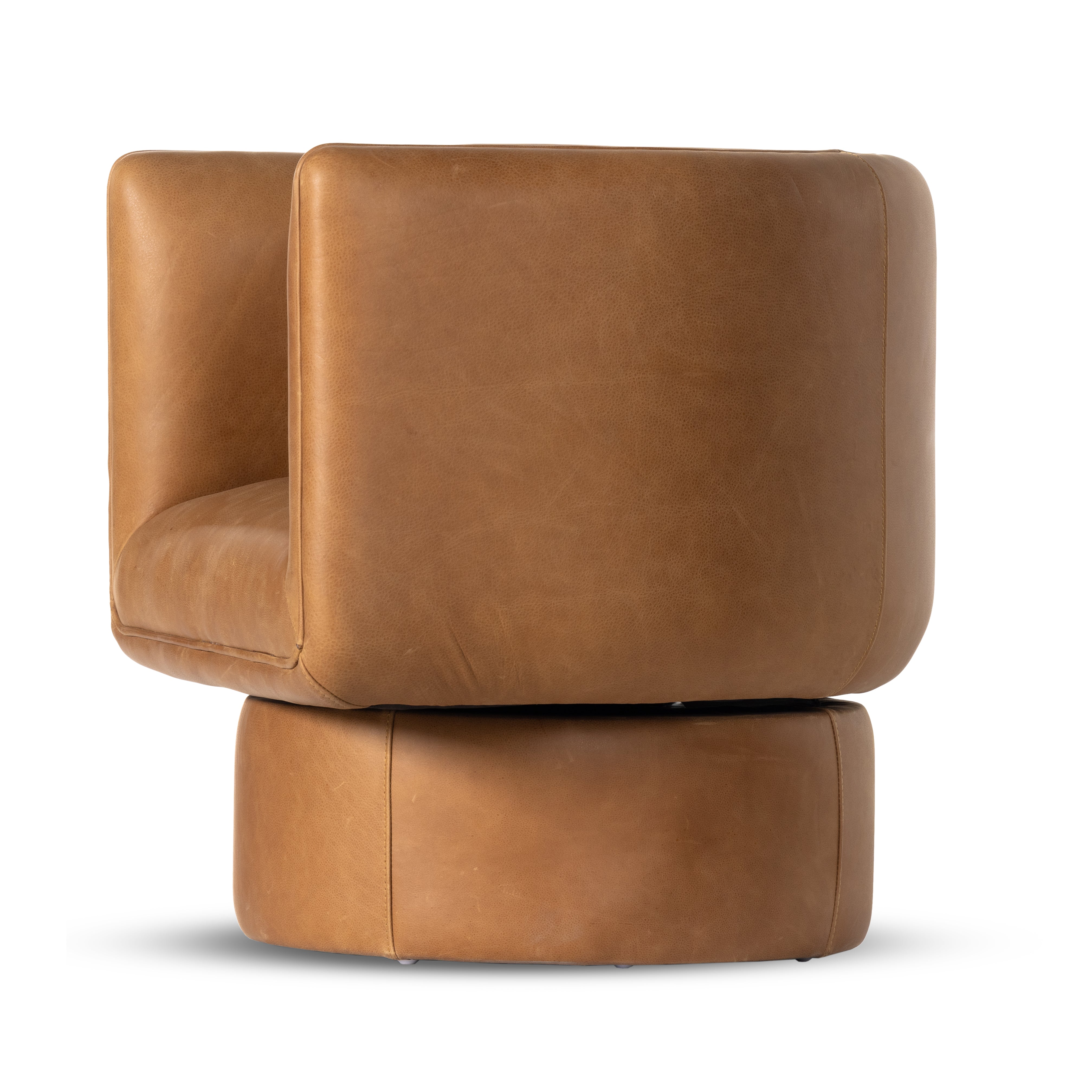 Adrian Swivel Chair - StyleMeGHD - Chairs