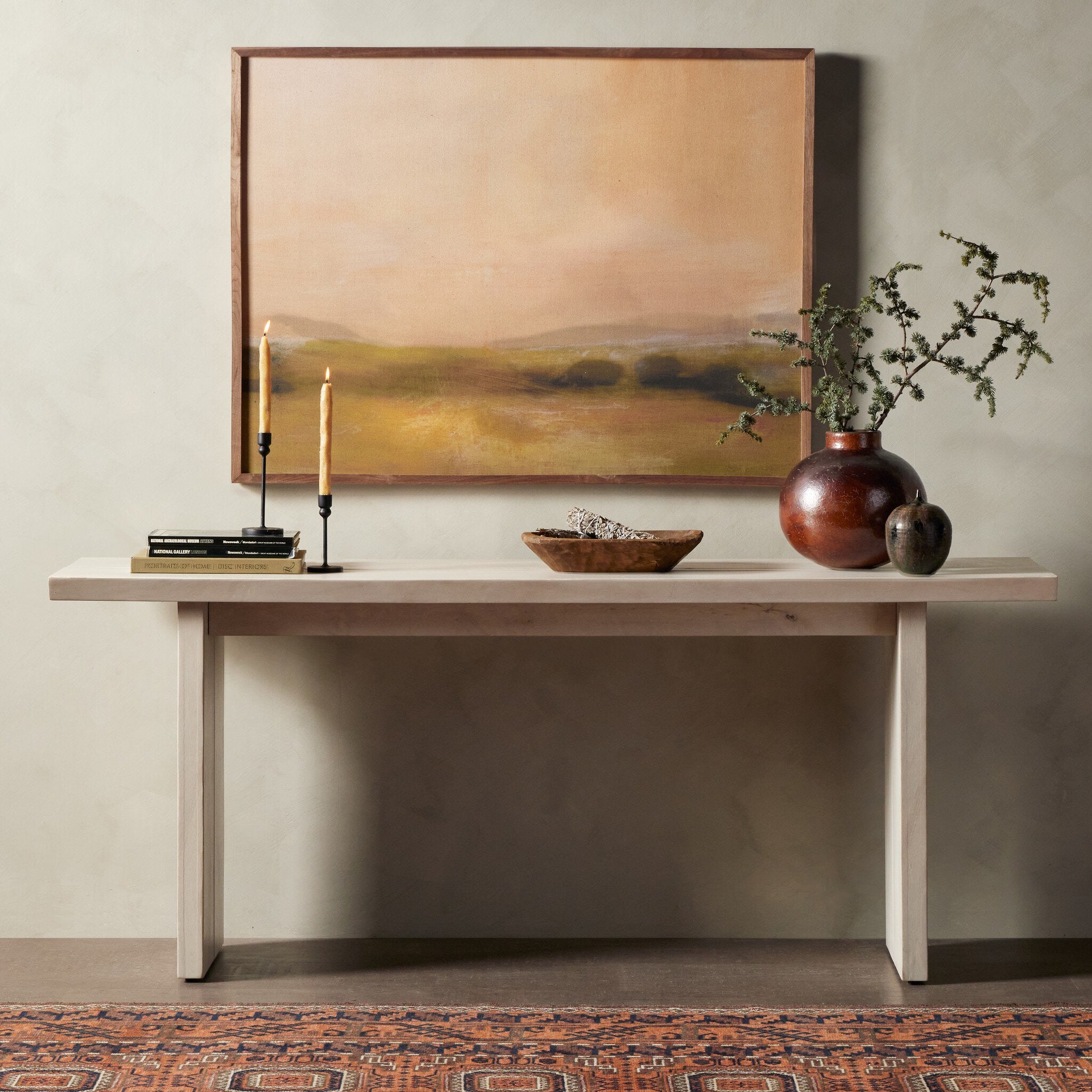 Cassia Console Table