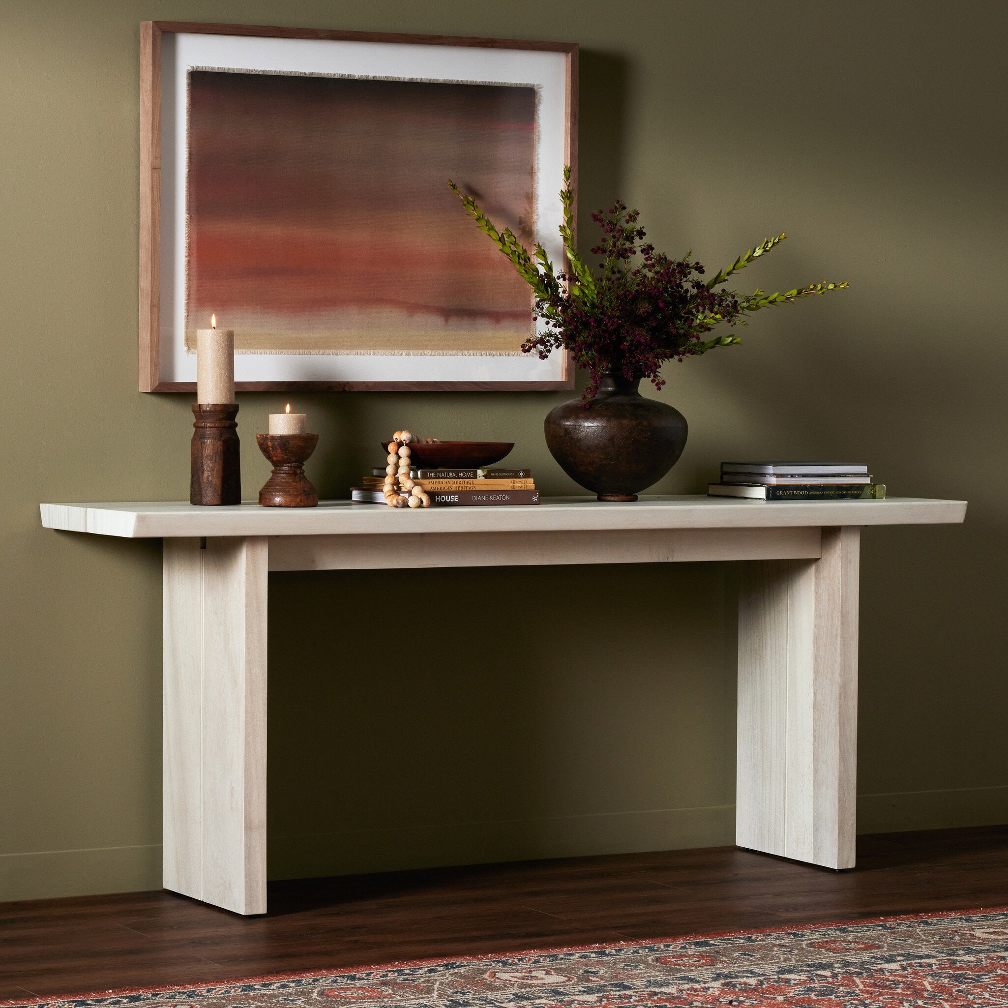 Cassia Console Table