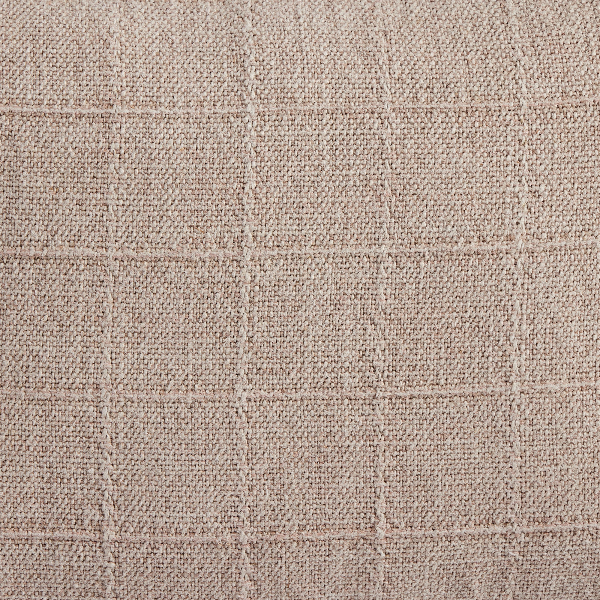 Block Linen Pillow