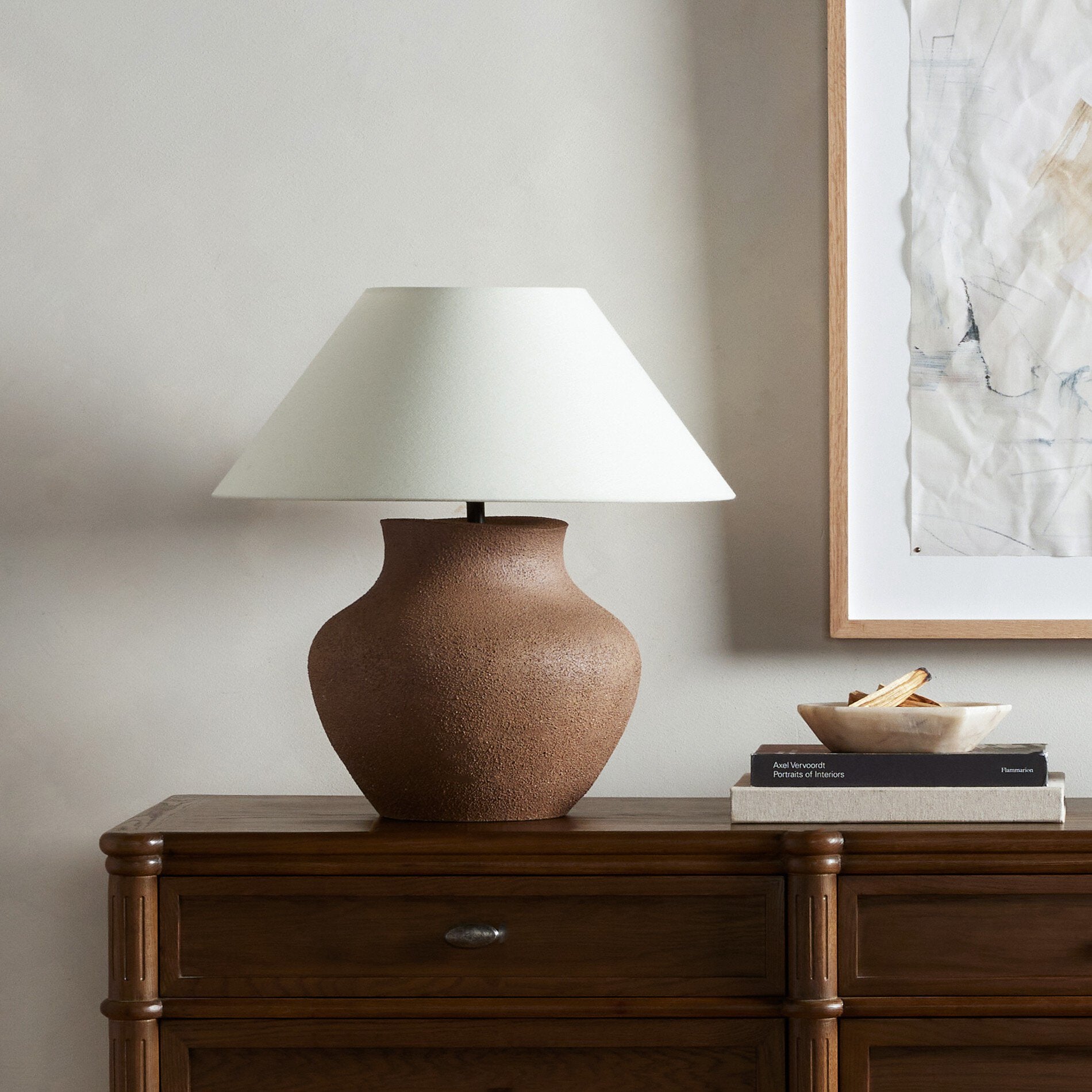 Evana Table Lamp