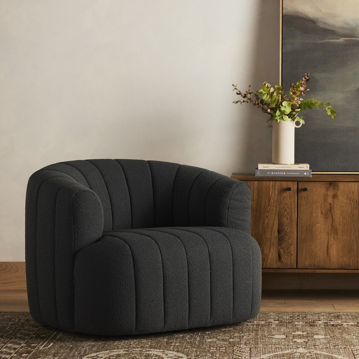 Elliana Swivel Chair