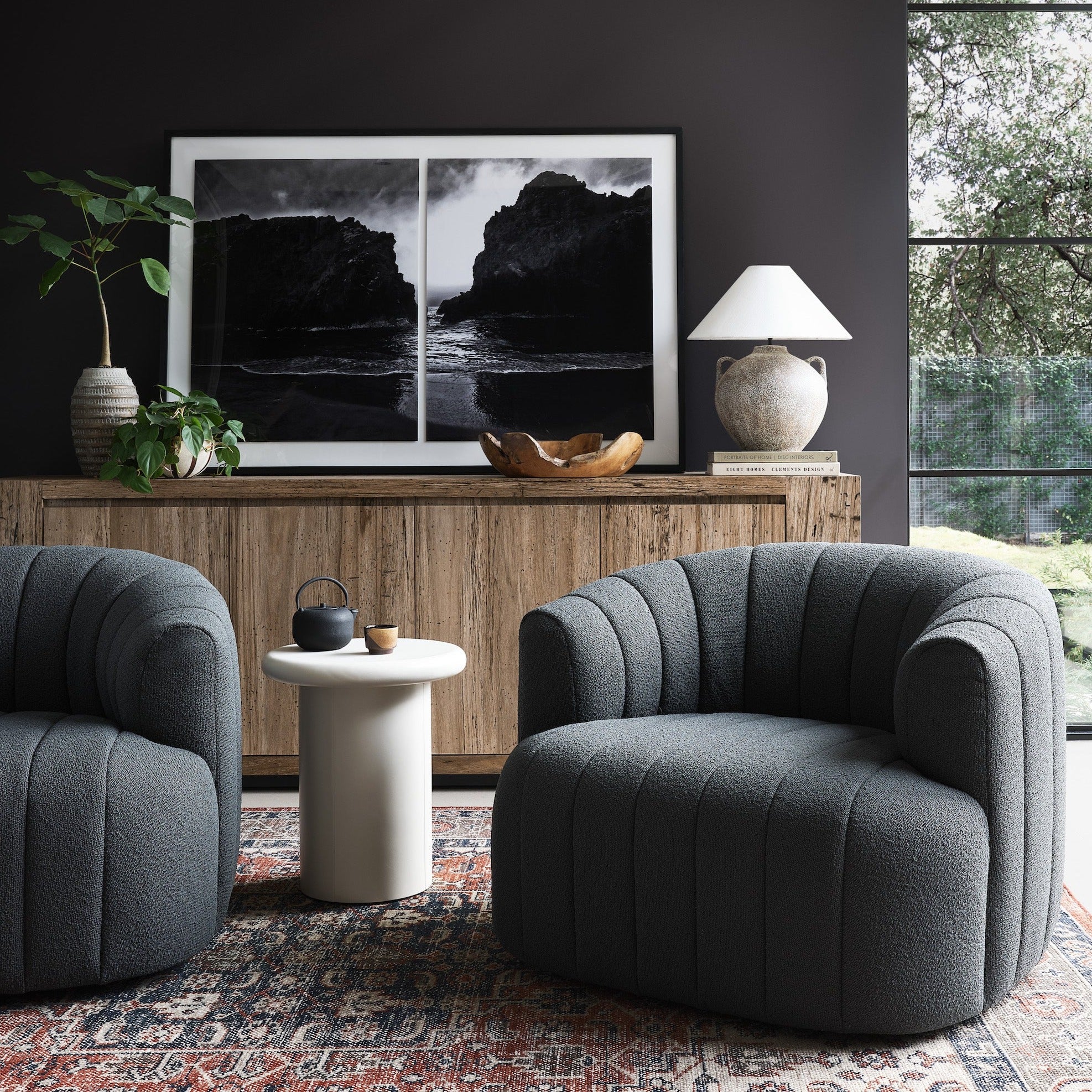 Elliana Swivel Chair