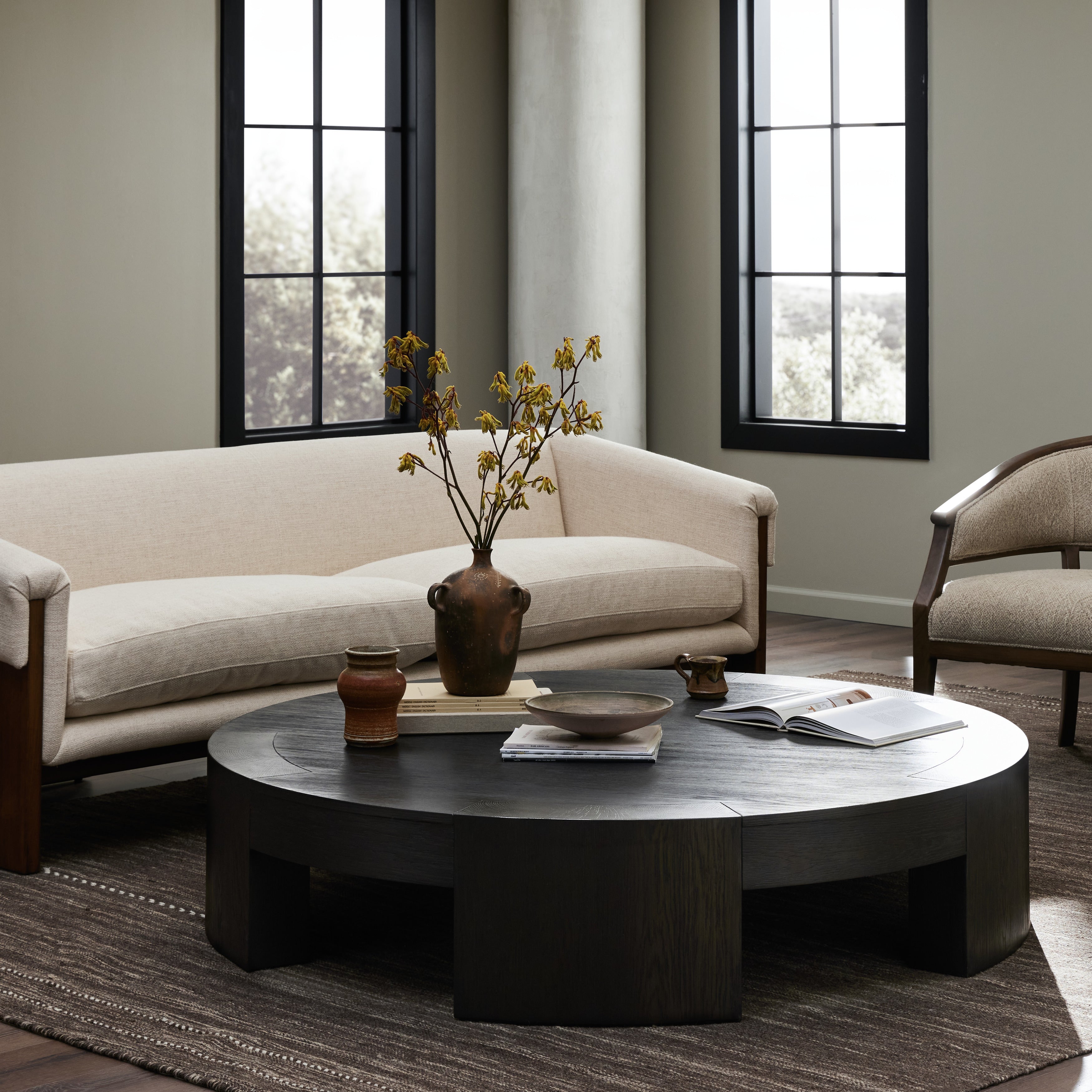 Windsor Coffee Table