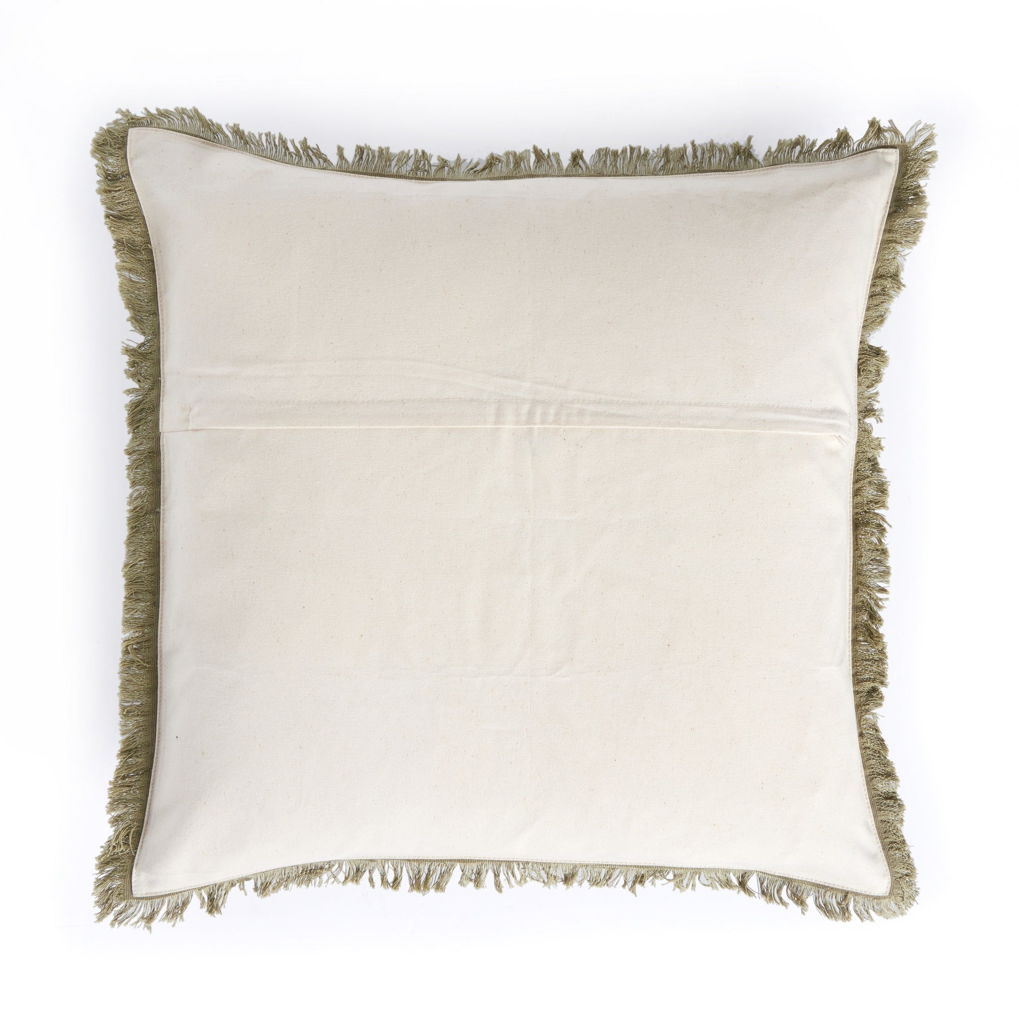 Audrey Handwoven Eyelash Pillow