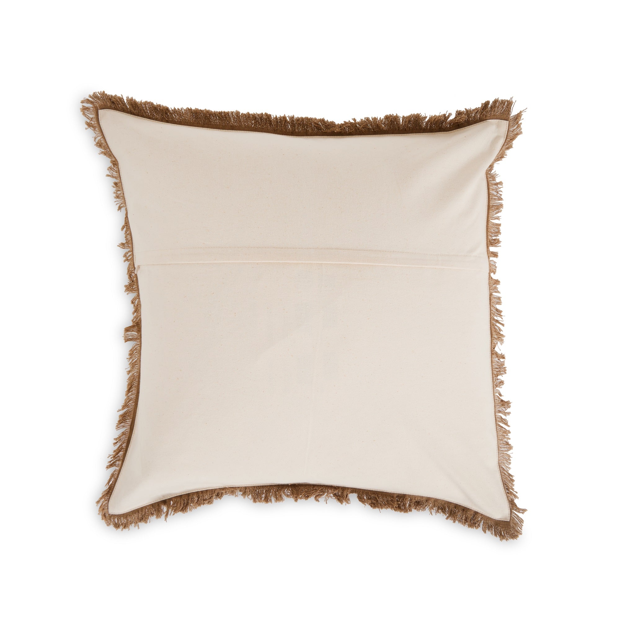 Audrey Handwoven Eyelash Pillow