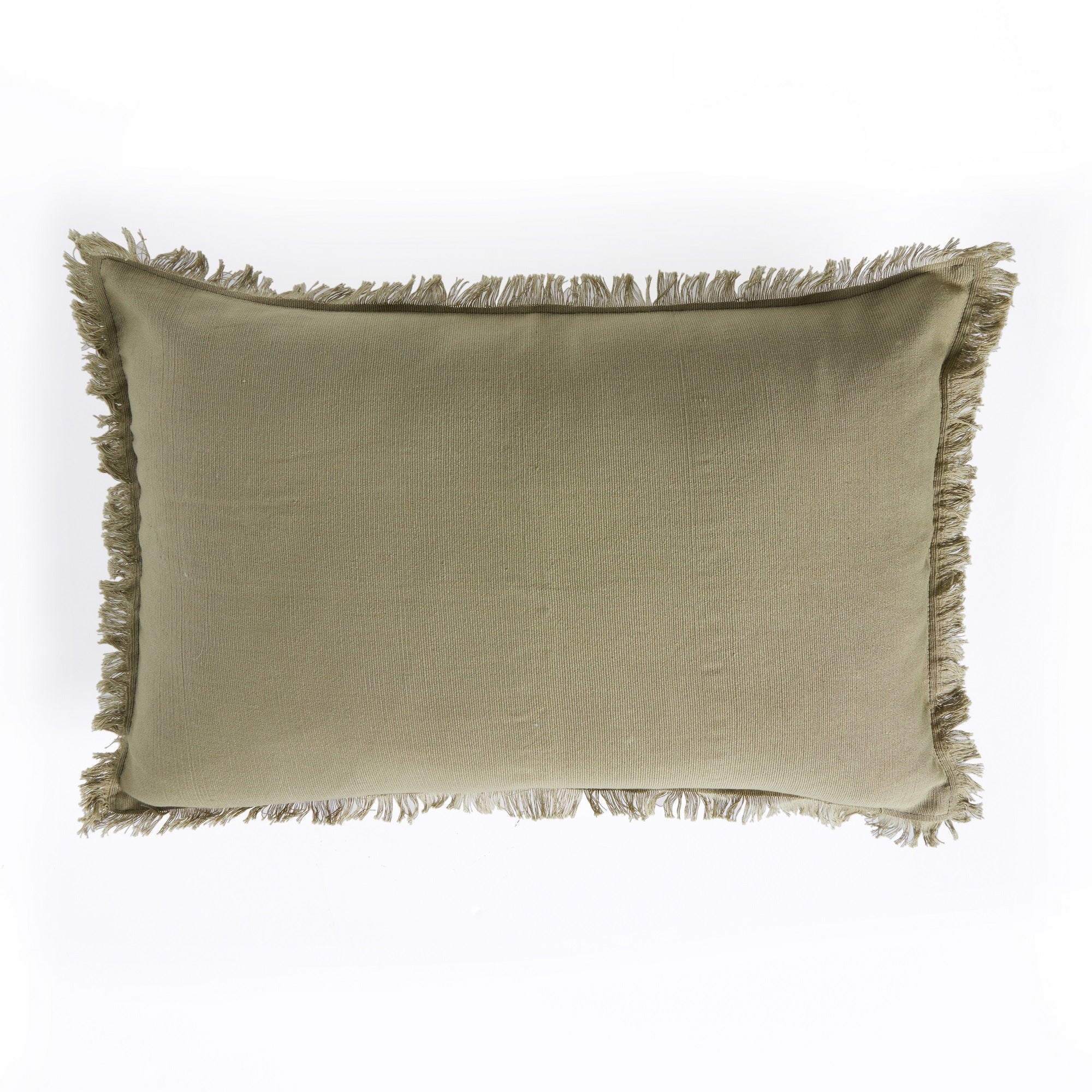 Audrey Handwoven Eyelash Pillow