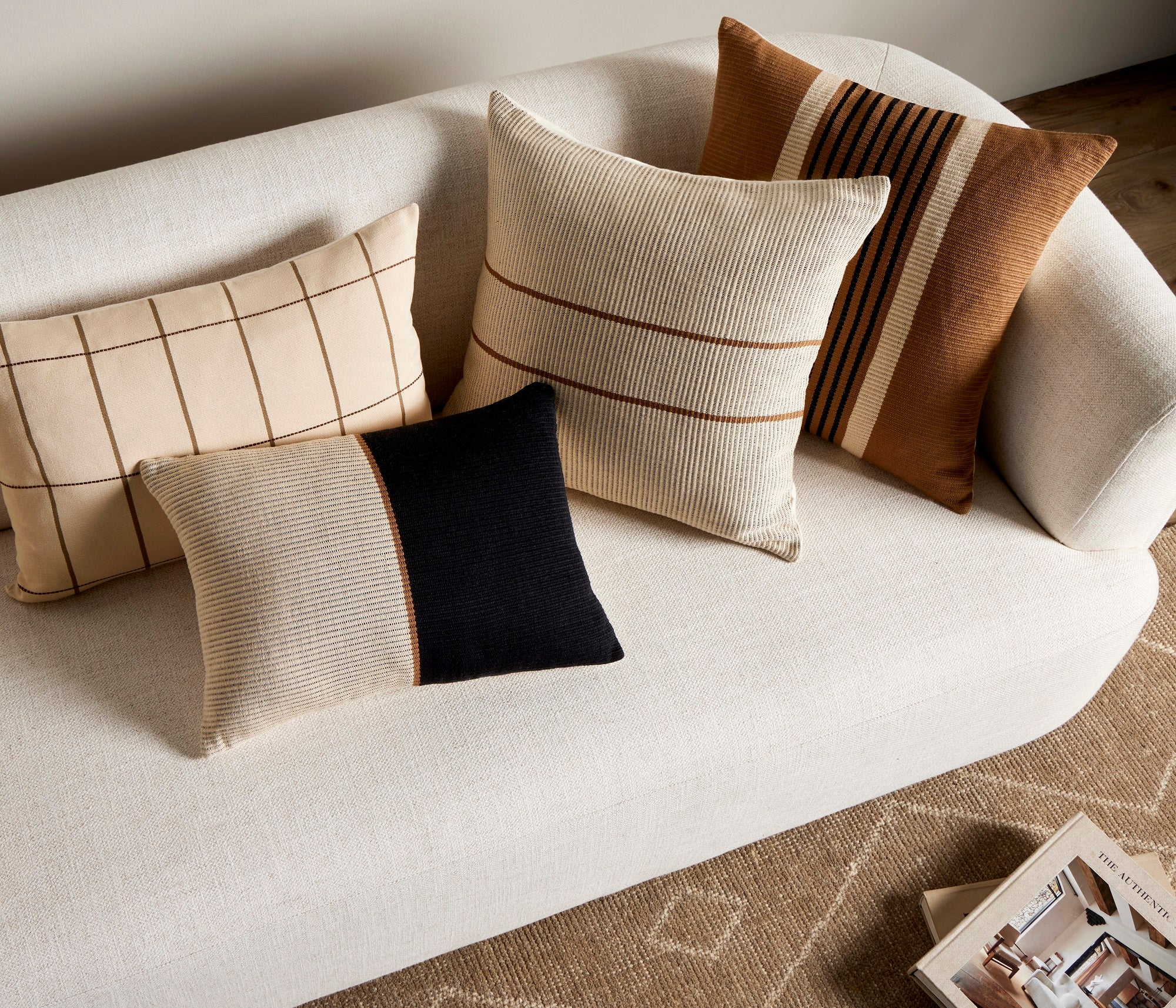 Marina Pillow Beige