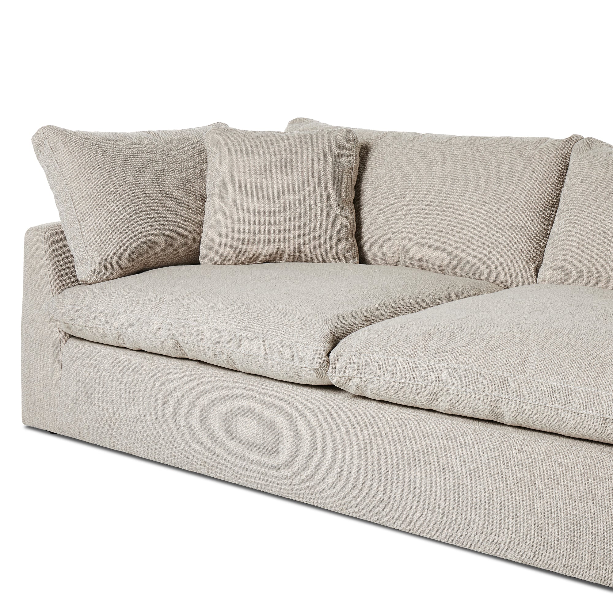 Naomi Performance Fabric Sofa