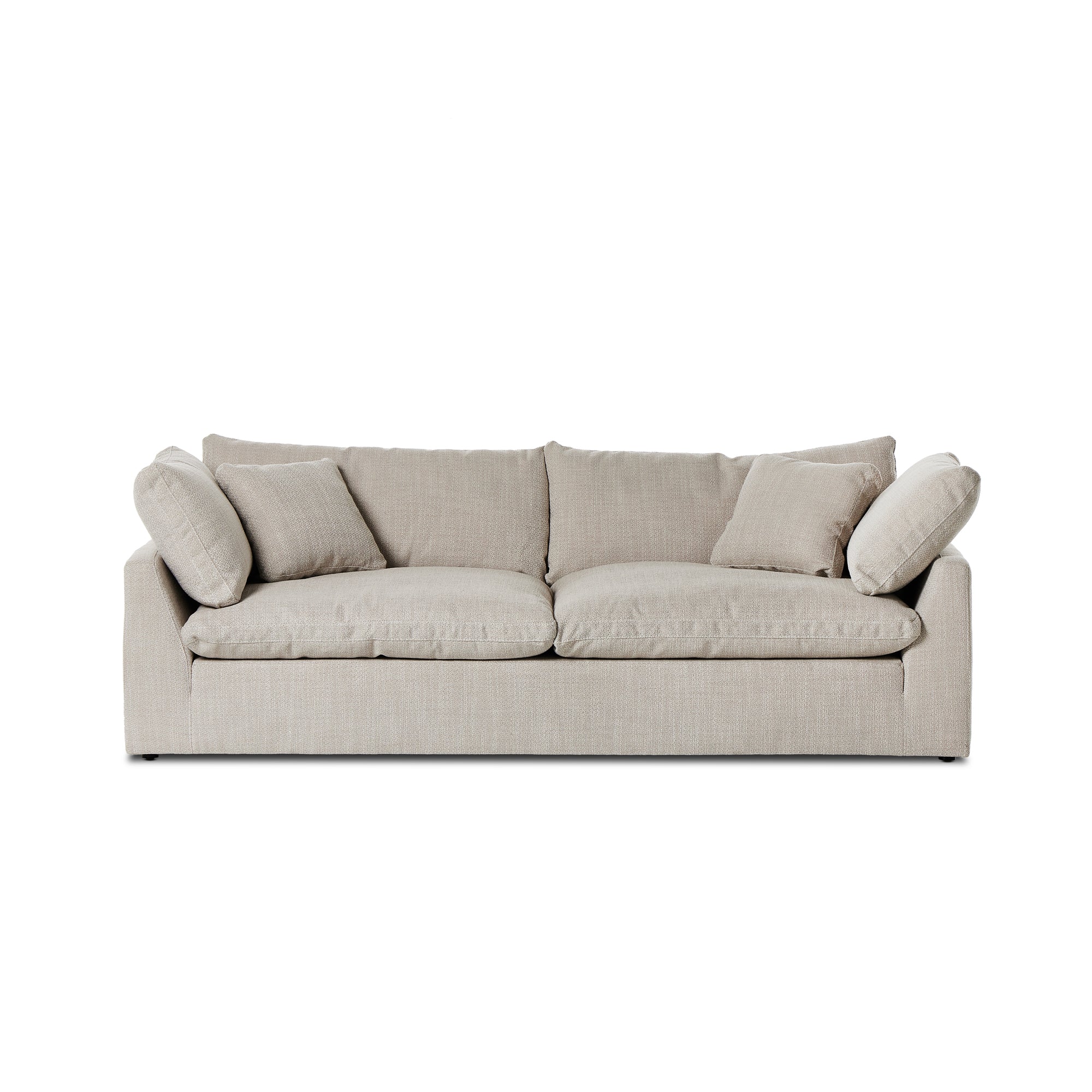 Naomi Performance Fabric Sofa