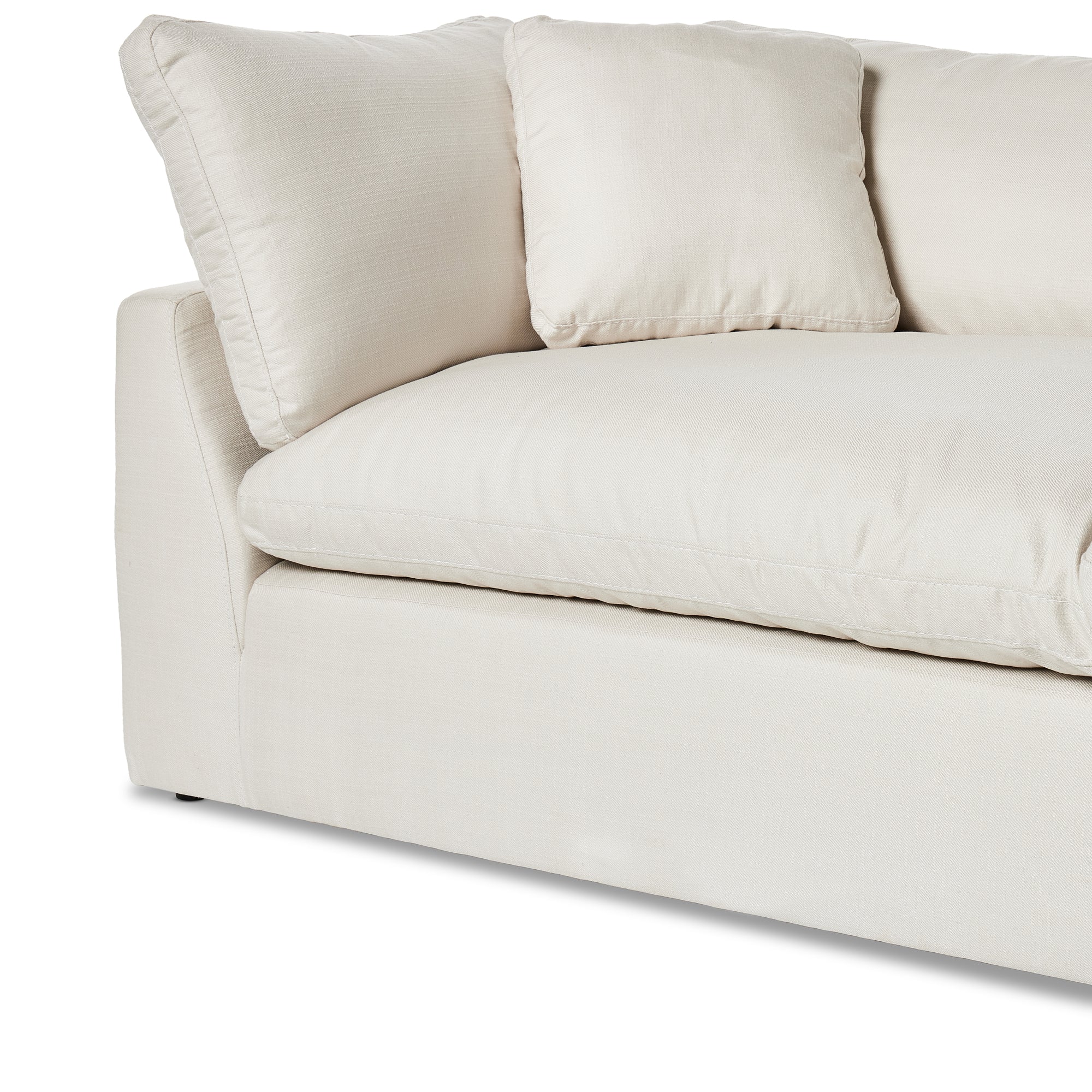 Naomi Performance Fabric Sofa