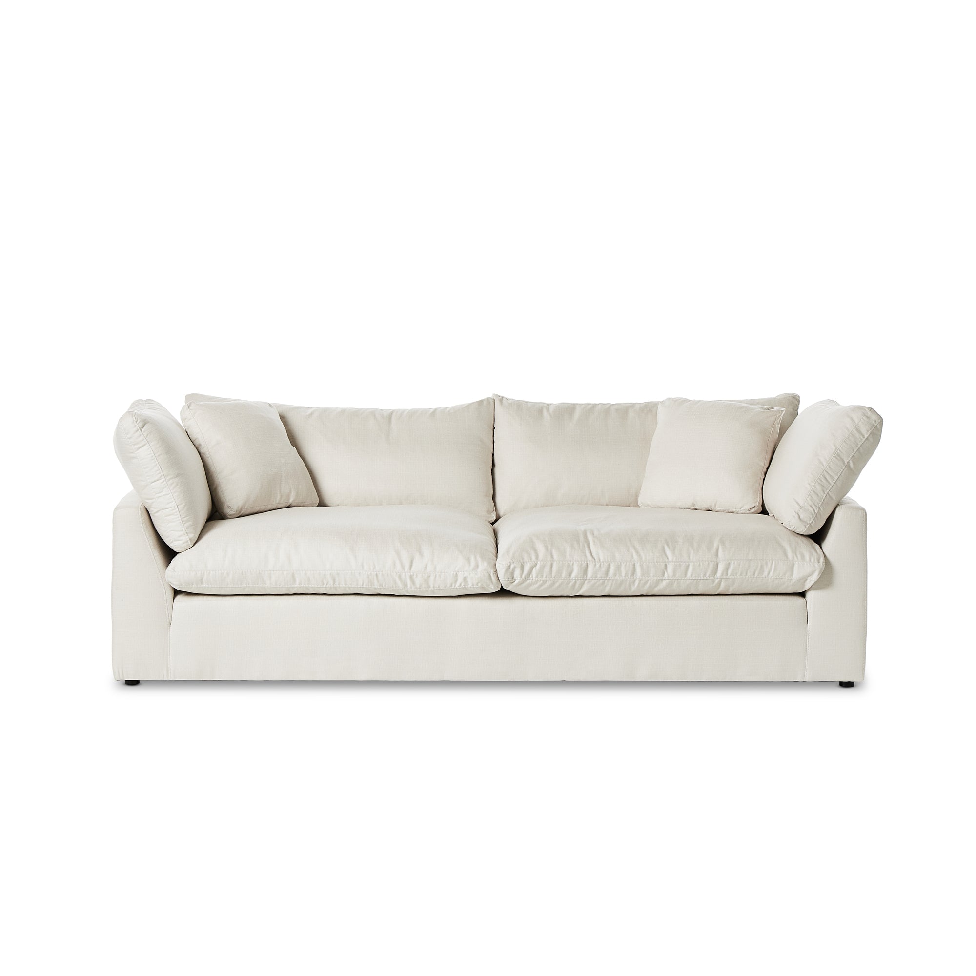 Naomi Performance Fabric Sofa