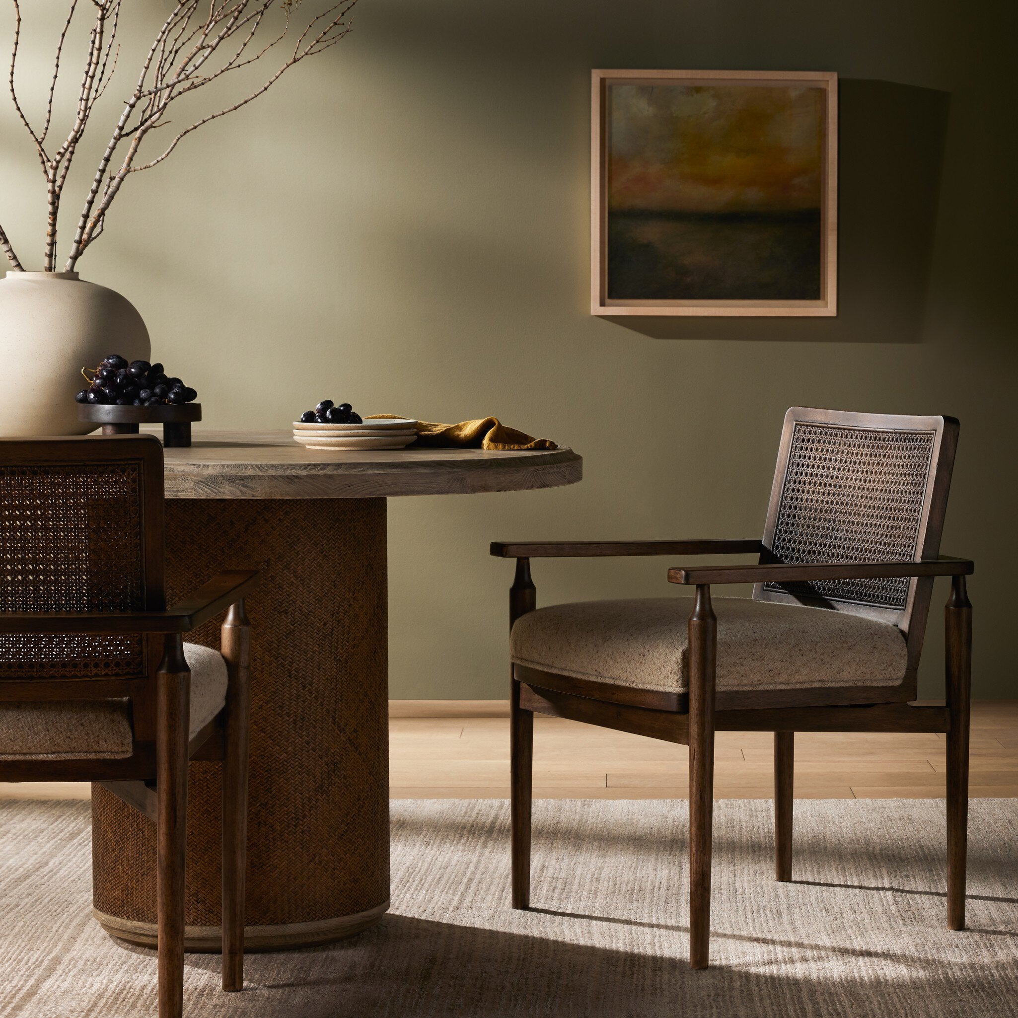 Pacifica Dining Armchair