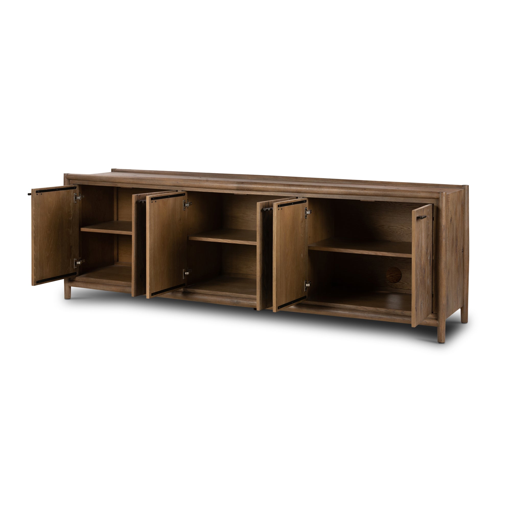 Glenda 6 Door Sideboard