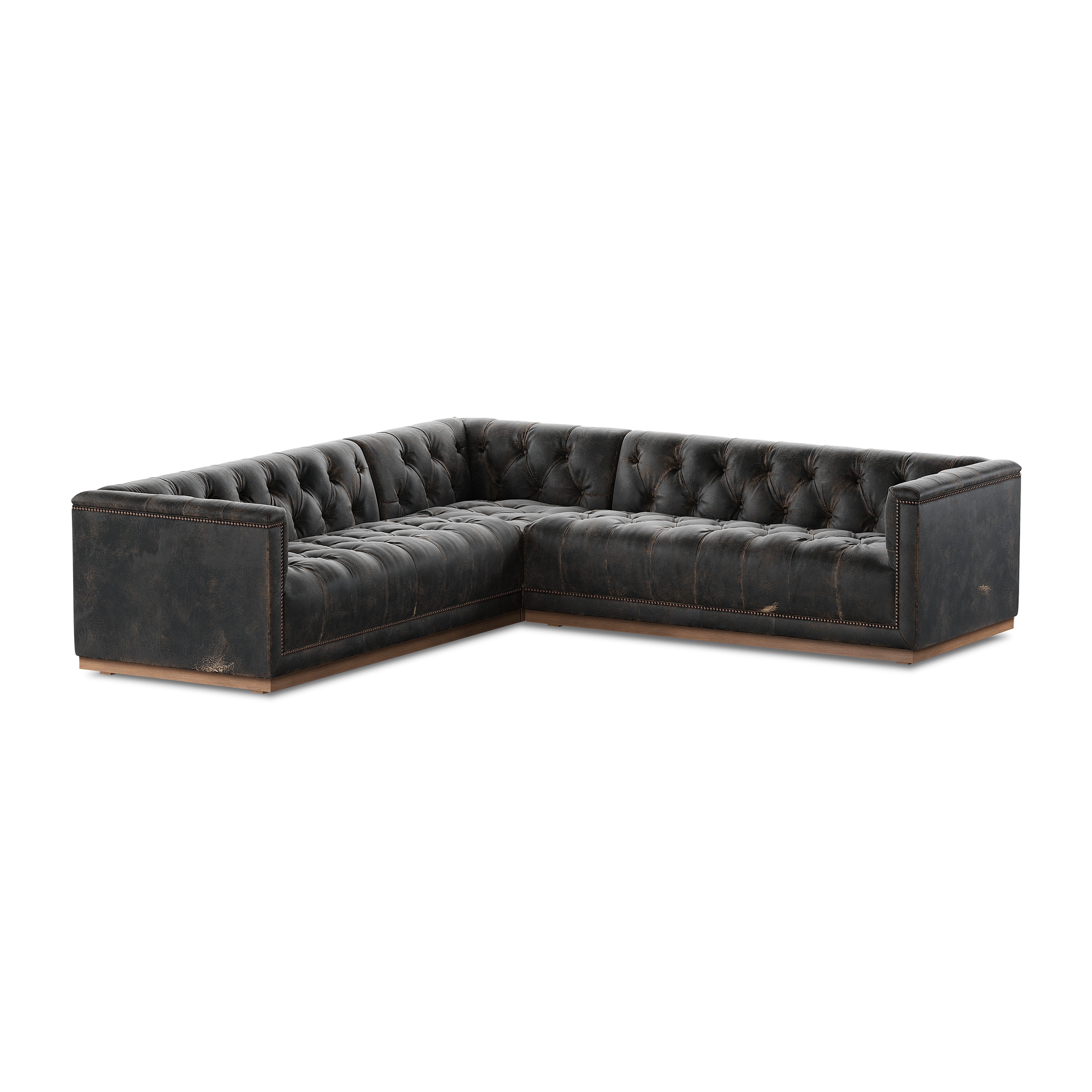 Rio 3-piece Sectional