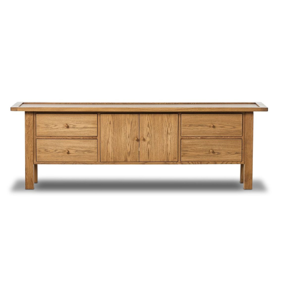 Pacifica Media Console - StyleMeGHD - Consoles + Sideboards