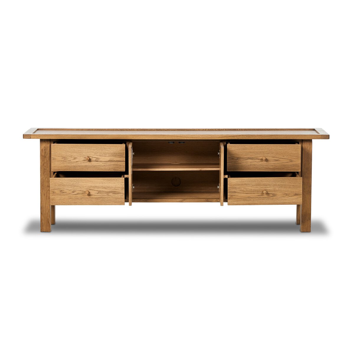 Pacifica Media Console - StyleMeGHD - Consoles + Sideboards