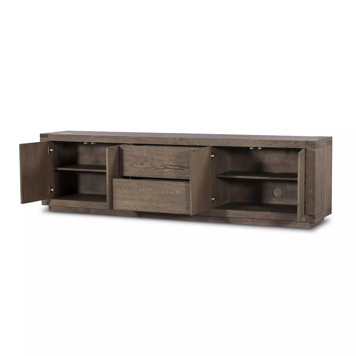 Mariah Media Console