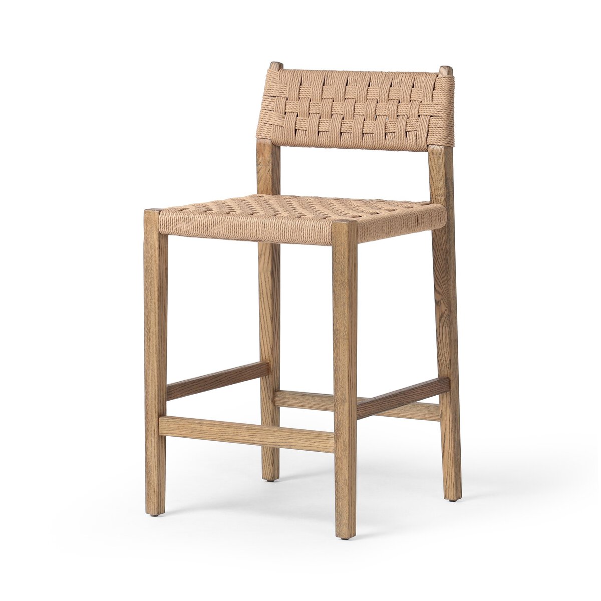 Hancock Bar + Counter Stool