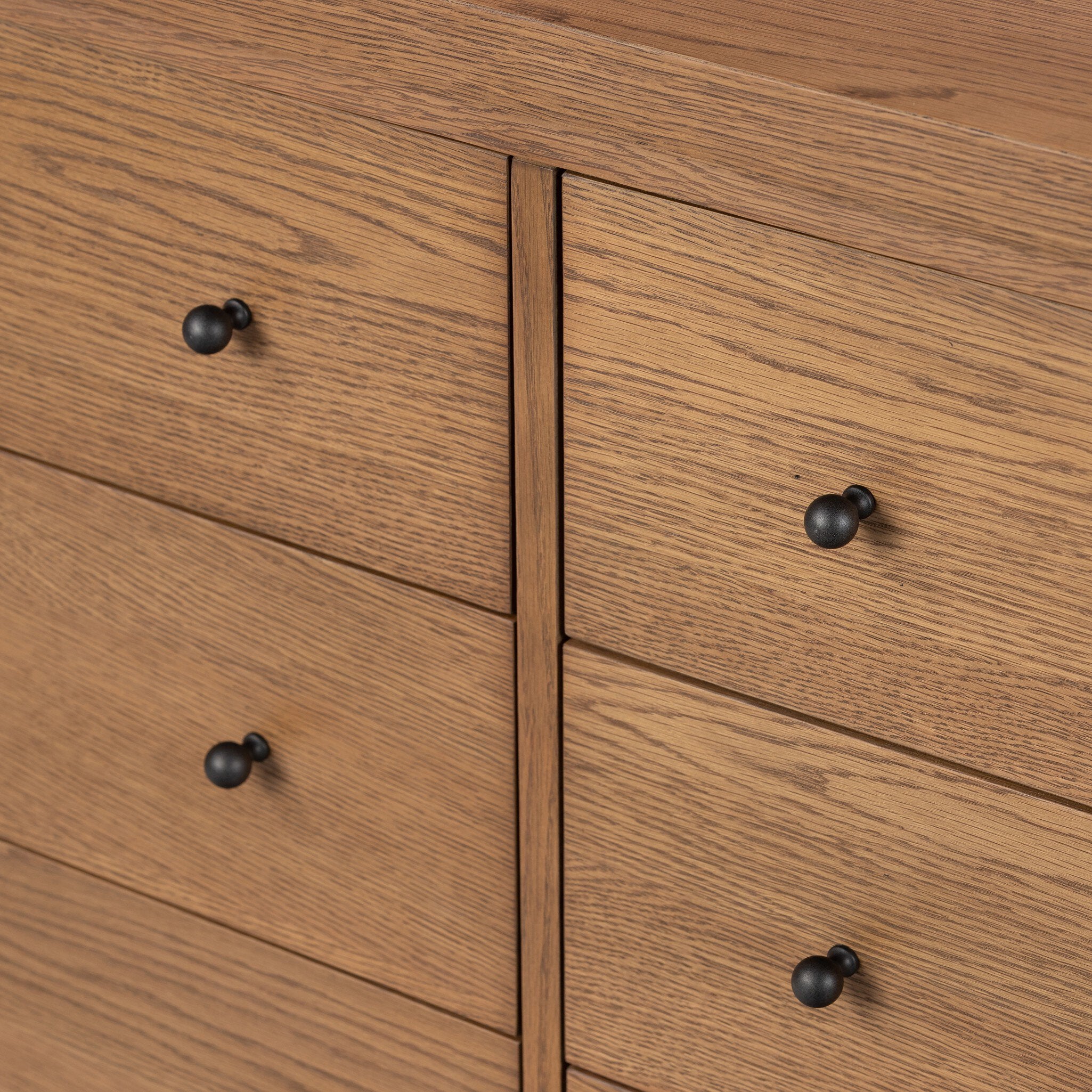 Rivera 6 Drawer Dresser - StyleMeGHD - Dressers