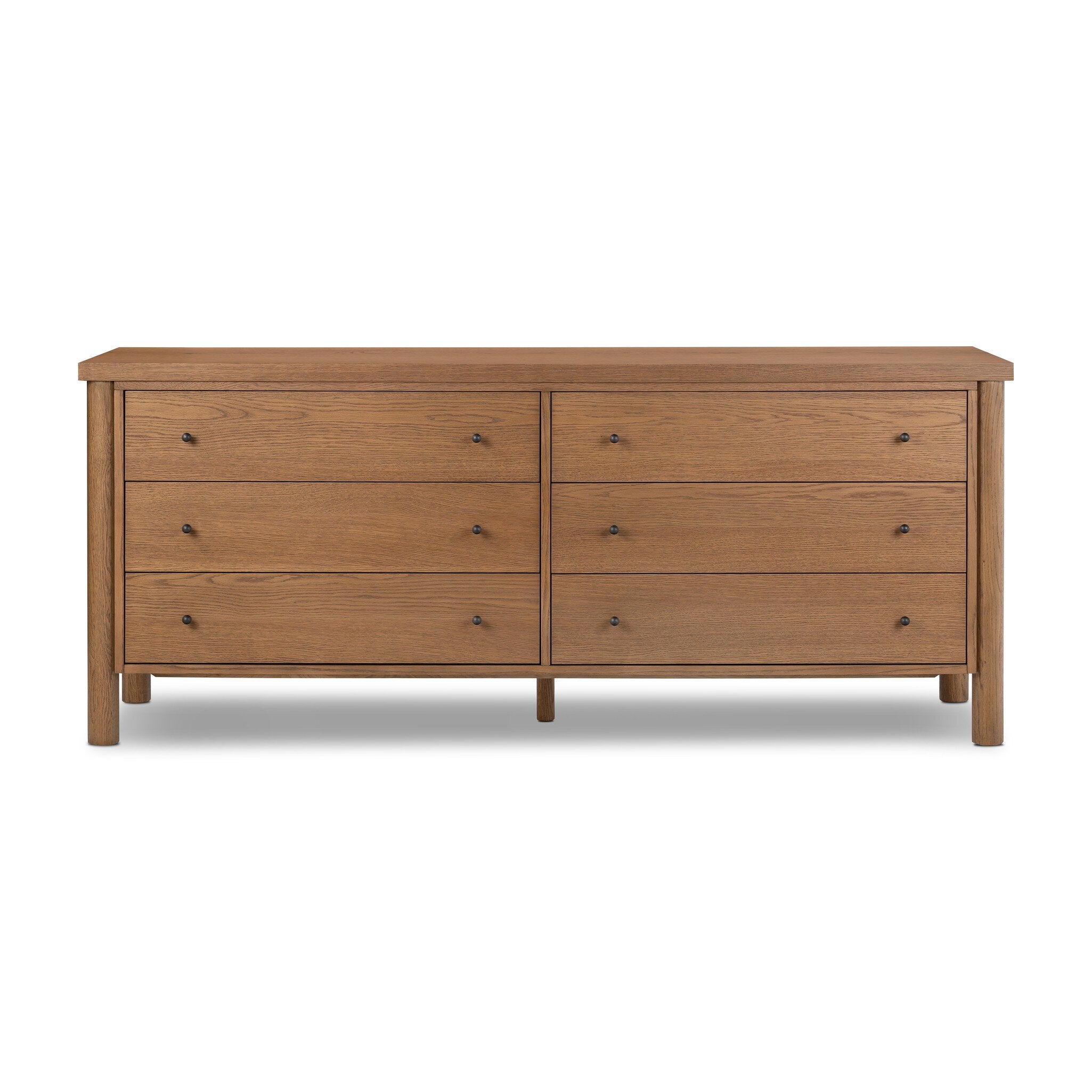 Rivera 6 Drawer Dresser - StyleMeGHD - Dressers