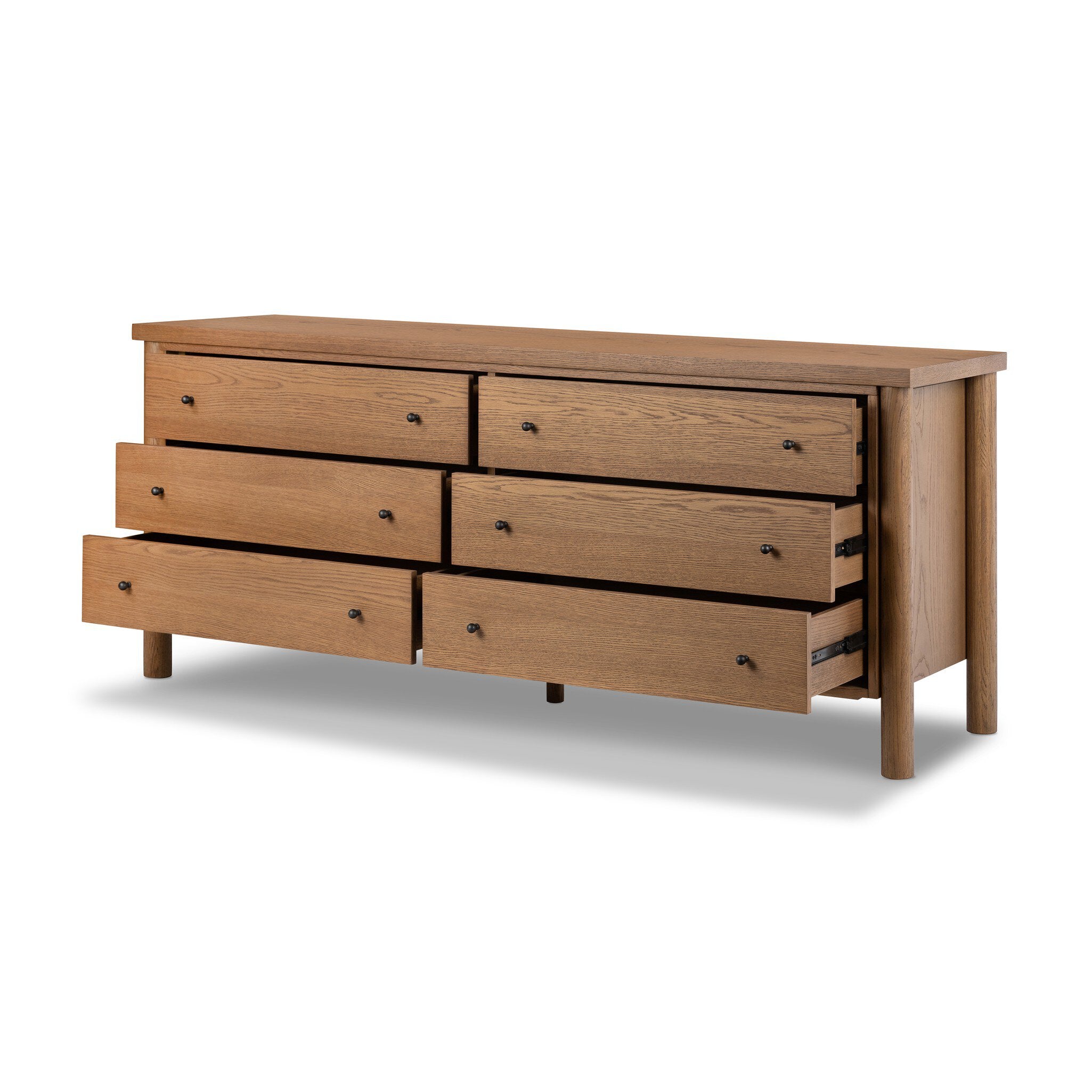 Rivera 6 Drawer Dresser - StyleMeGHD - Dressers