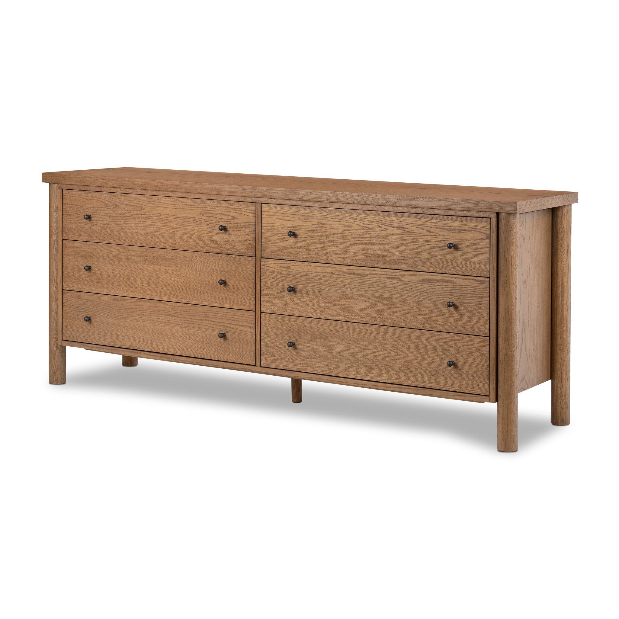 Rivera 6 Drawer Dresser - StyleMeGHD - Dressers