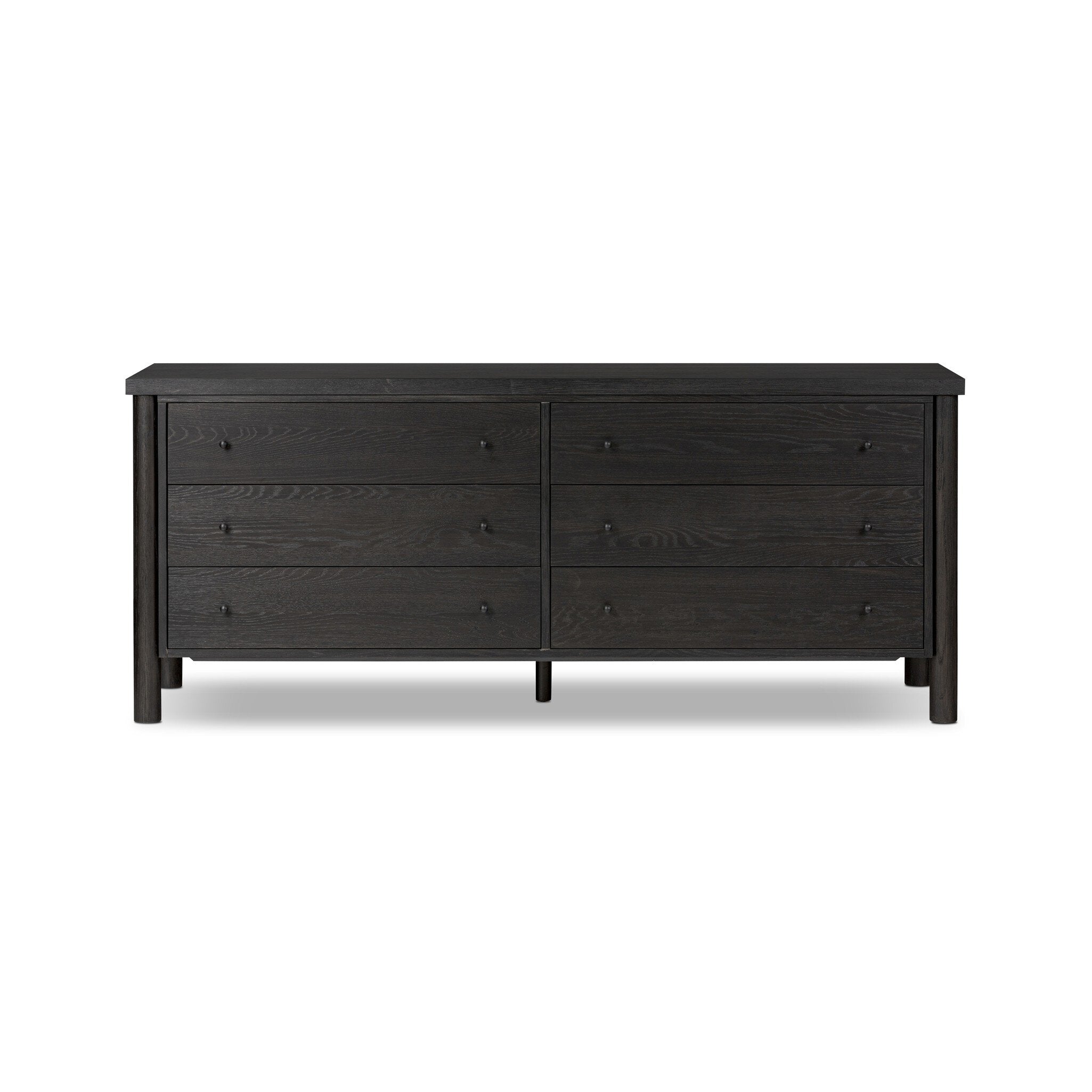 Rivera 6 Drawer Dresser