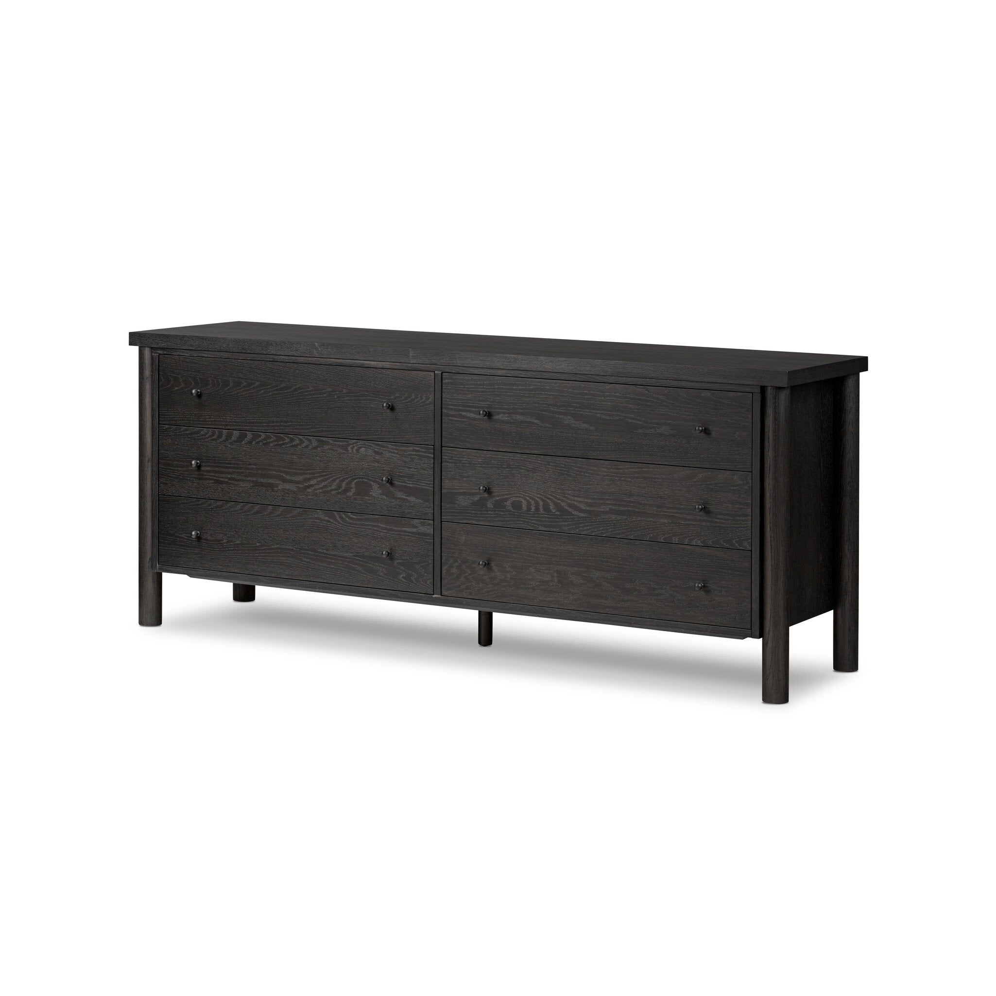 Rivera 6 Drawer Dresser