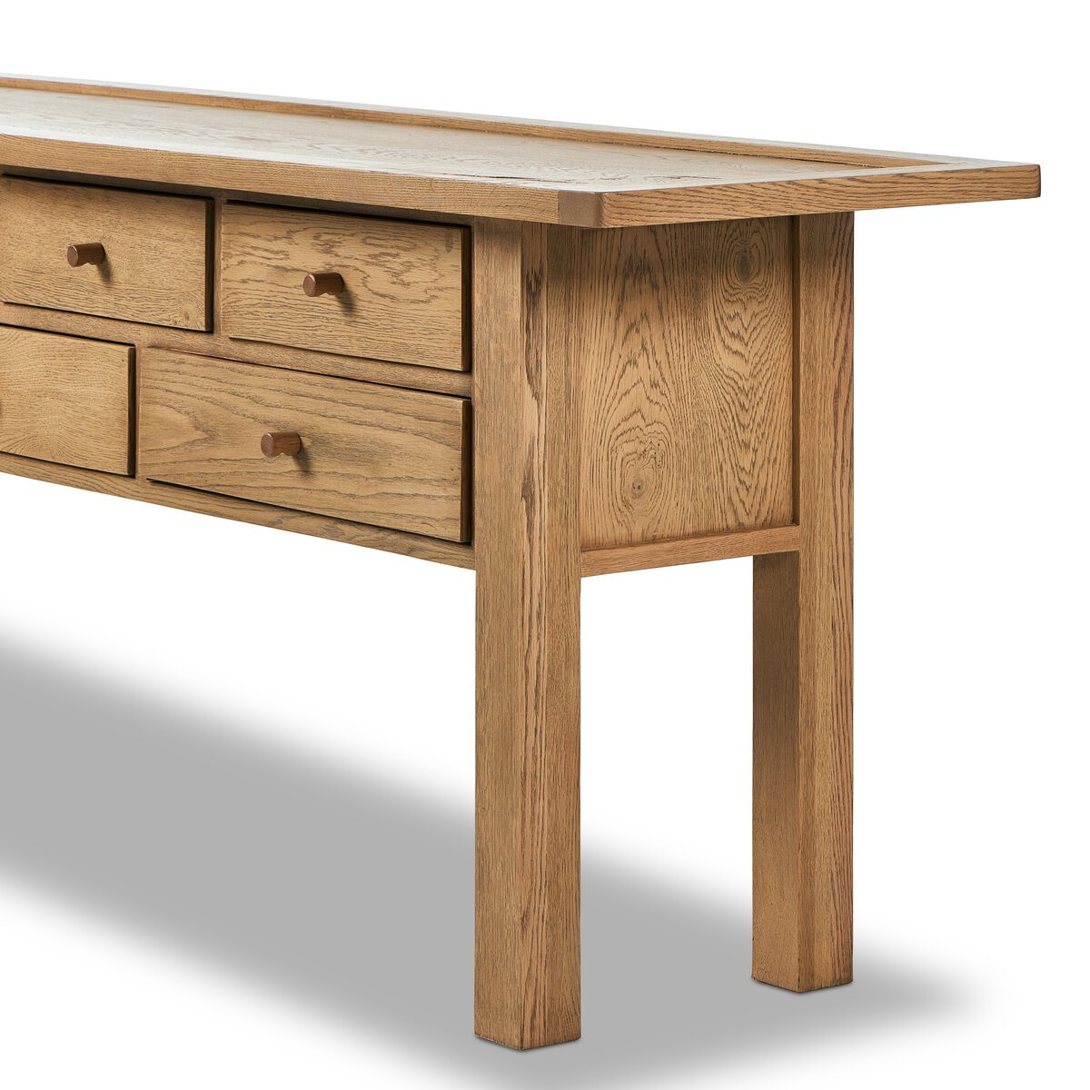 Ryker Console Table - StyleMeGHD - Consoles + Sideboards