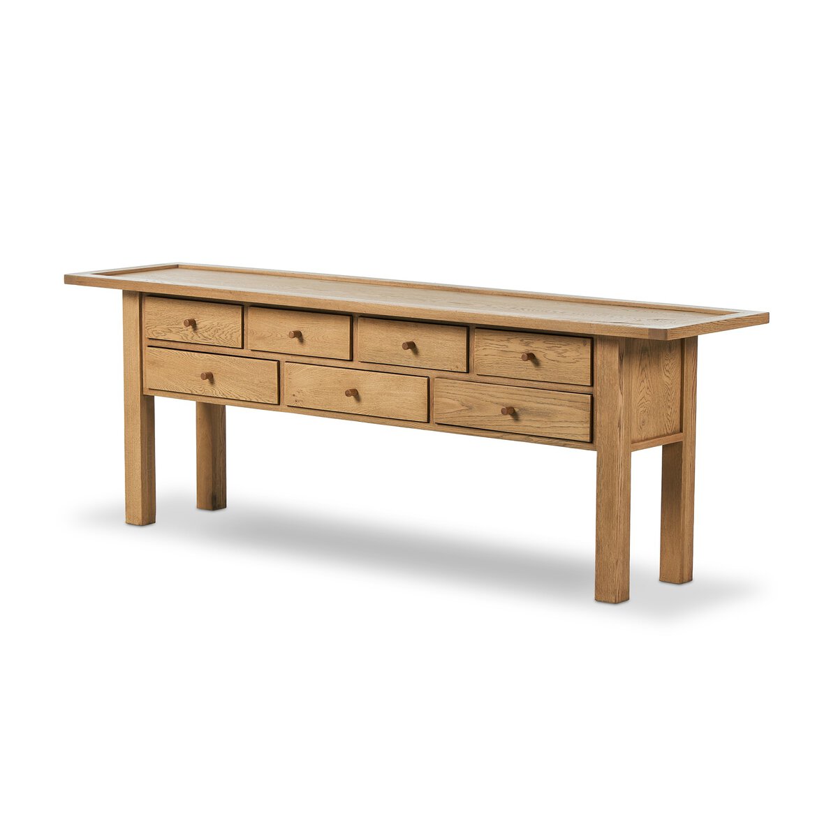 Ryker Console Table - StyleMeGHD - Consoles + Sideboards