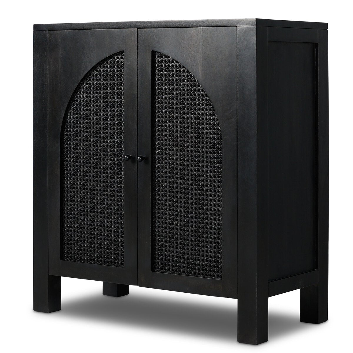 Sylvie Bar Cabinet - StyleMeGHD - Cabinet + Bookshelves