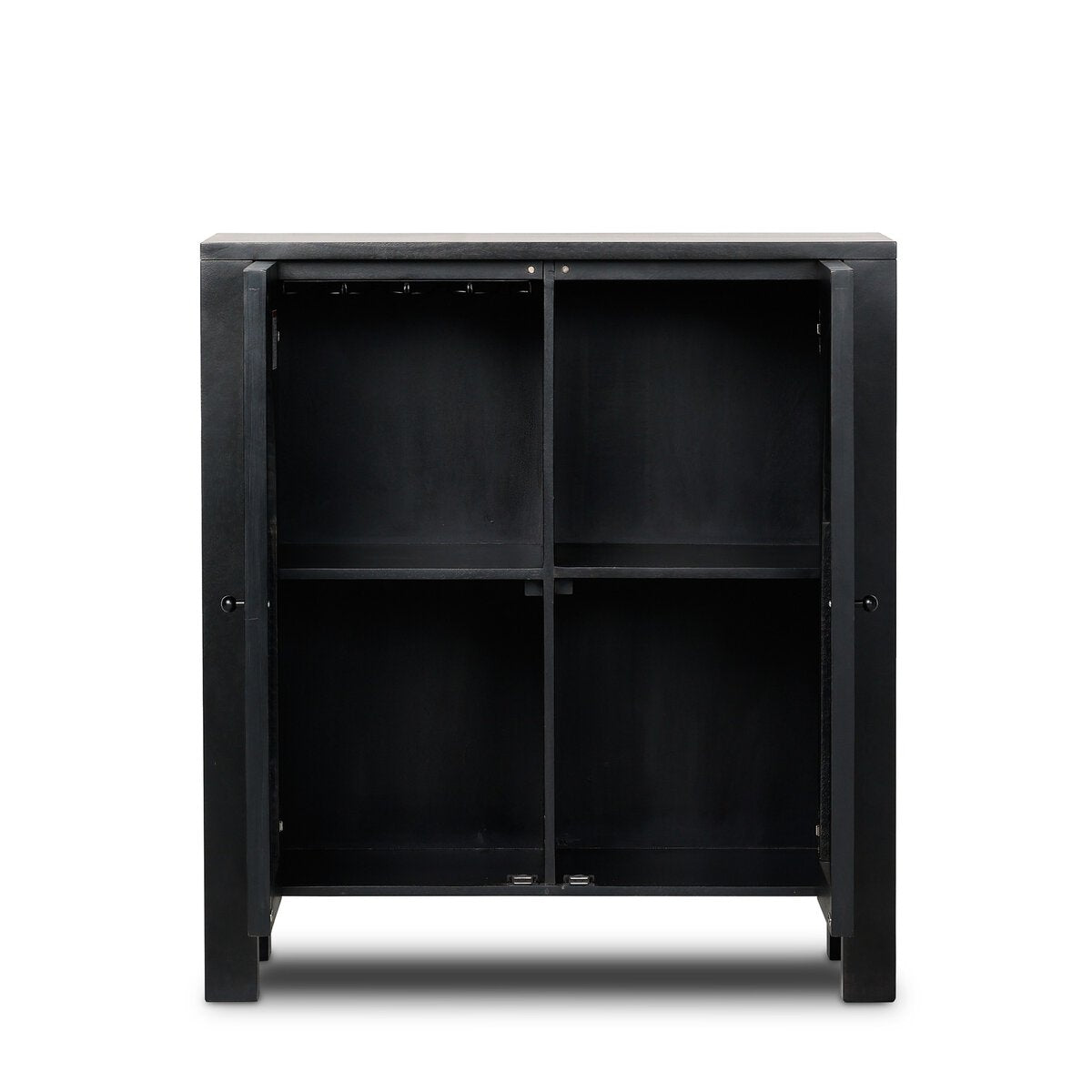 Sylvie Bar Cabinet - StyleMeGHD - Cabinet + Bookshelves