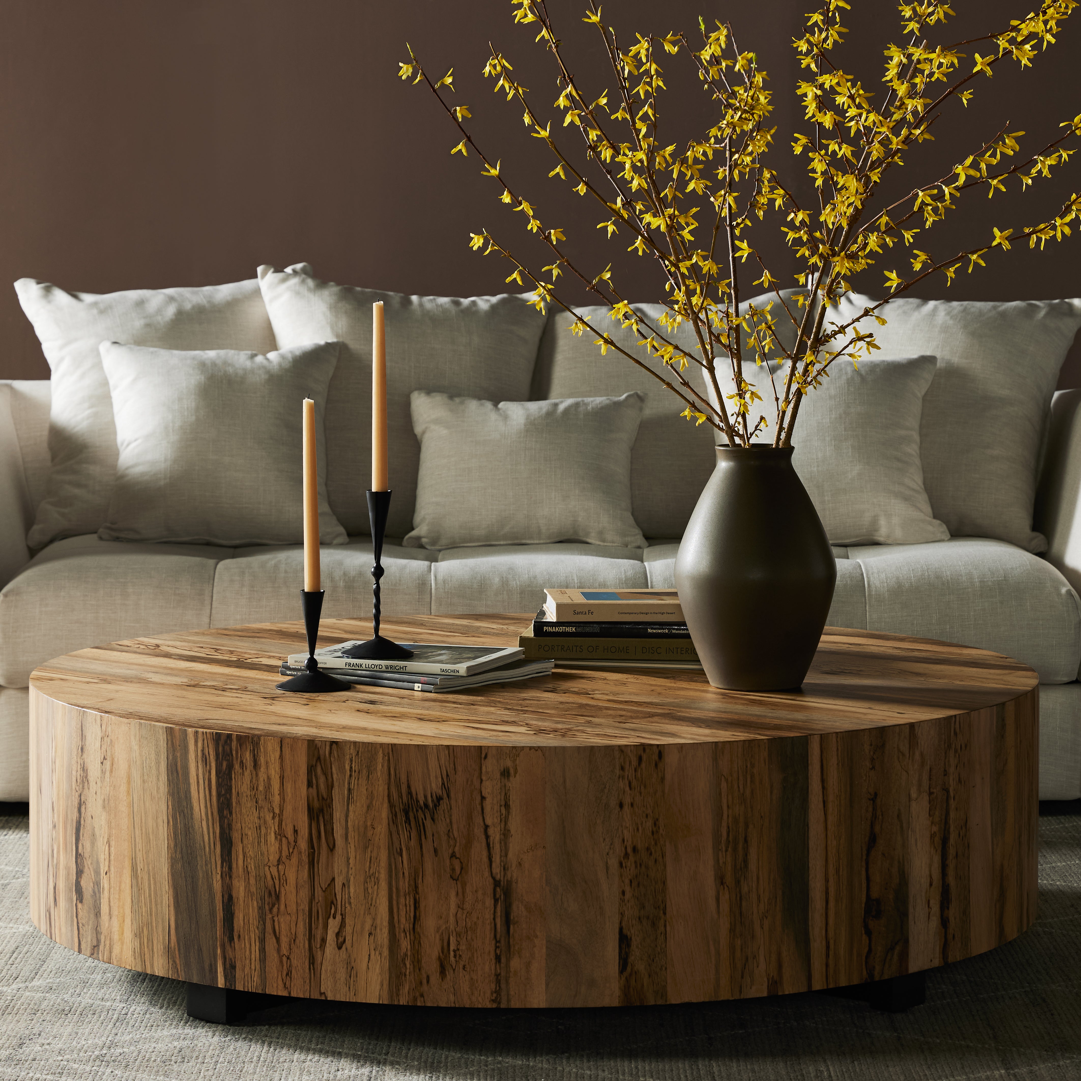 Hanna Large Coffee Table