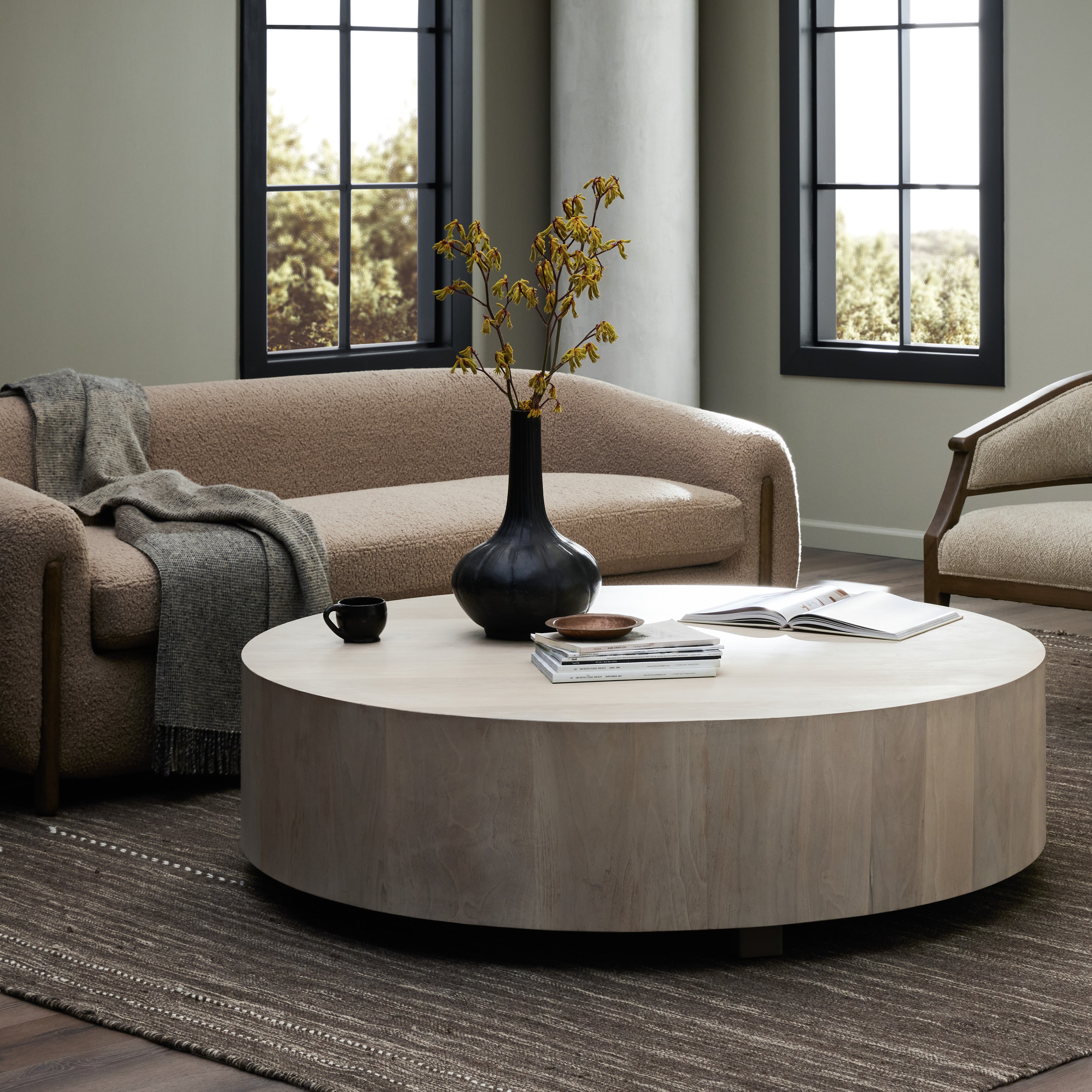 Hanna Large Coffee Table