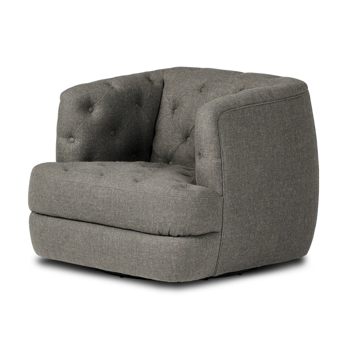 Paula Swivel Chair - StyleMeGHD - Chairs