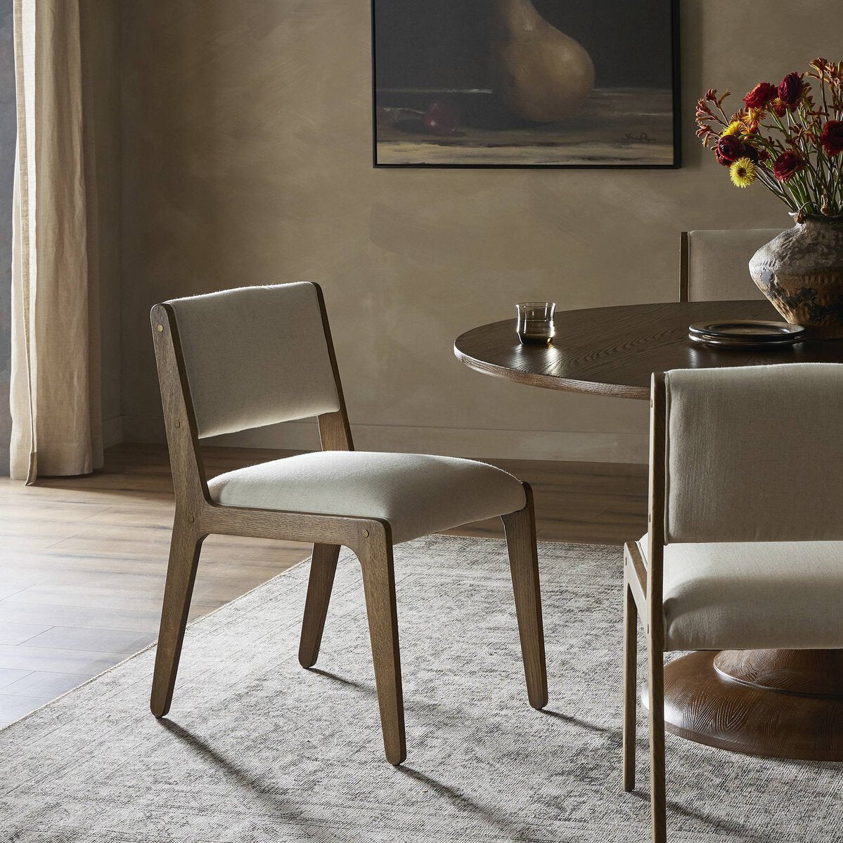 Caroll Dining Chair - StyleMeGHD - Dining Chairs